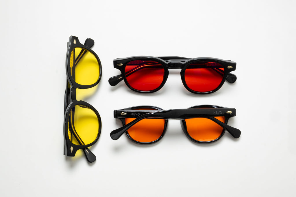 The 3 most common questions about blue light glasses - HEVO