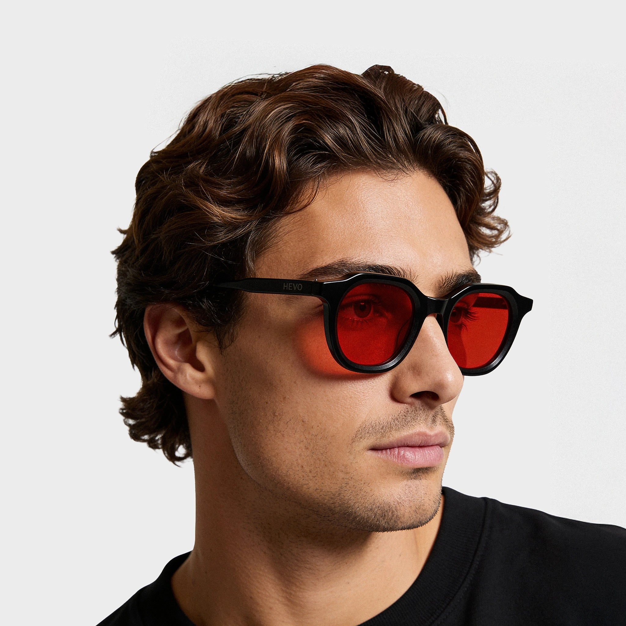 Ceres Black Sleep Lens