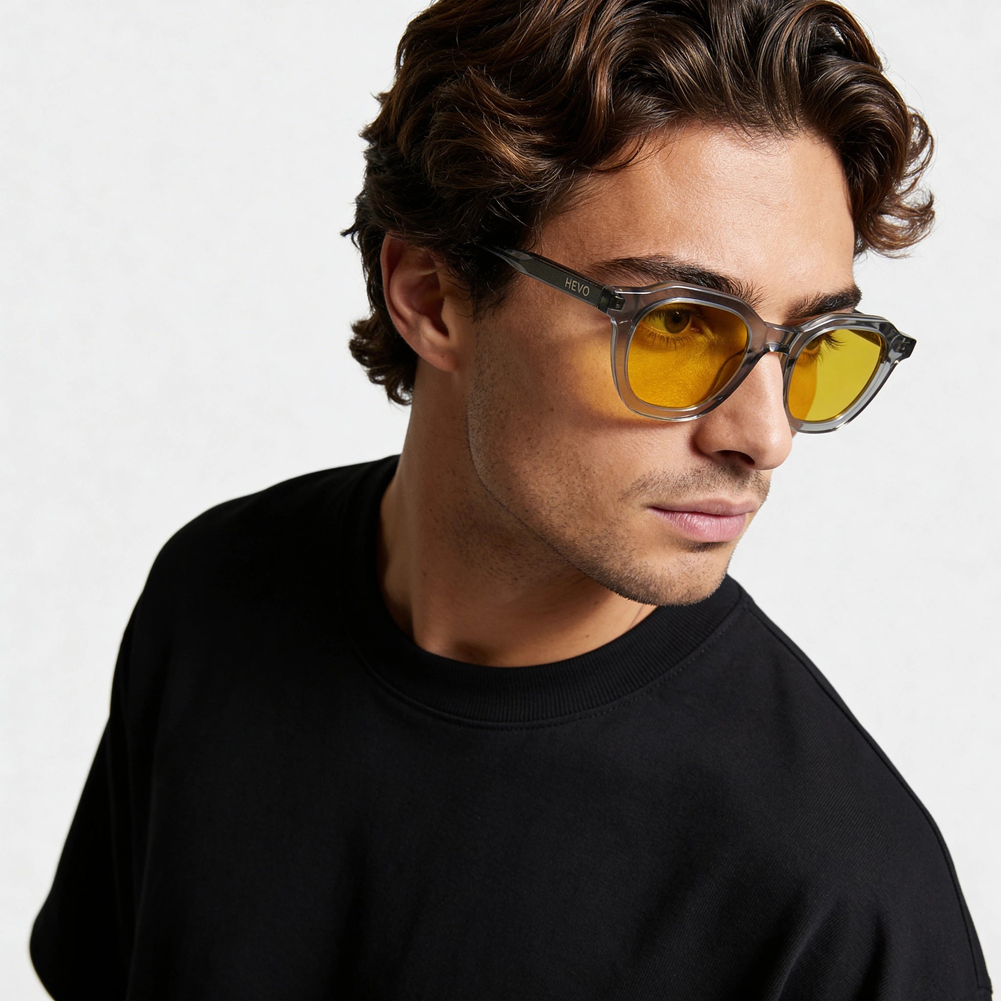 Ceres Transparent Focus Lens