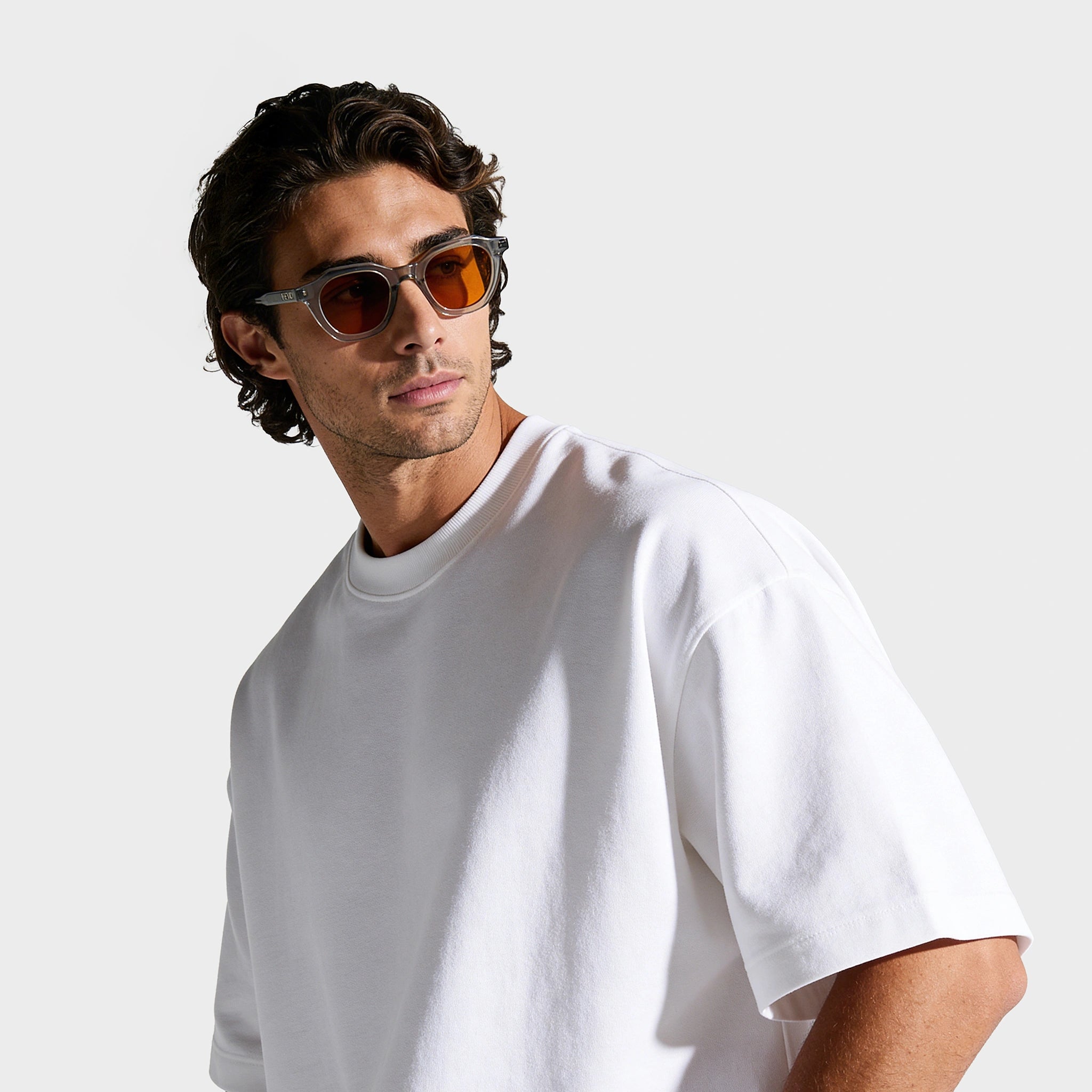 Ceres Transparent Sleep Lens