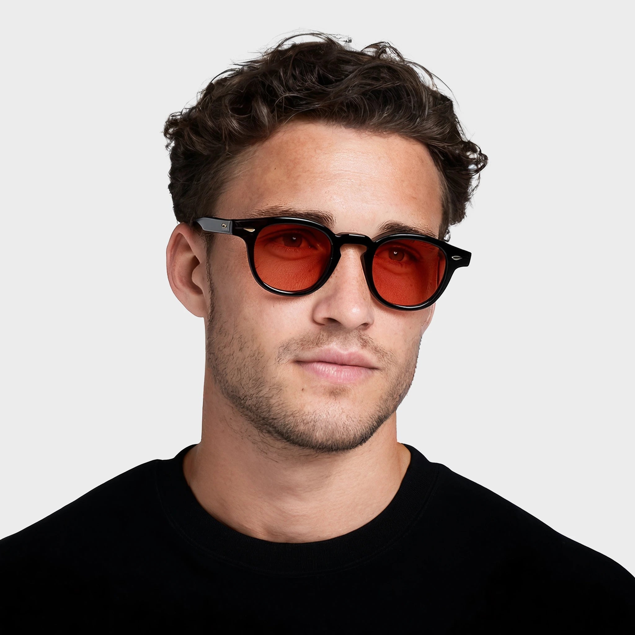 Deimos Black Relax Lens HEVO