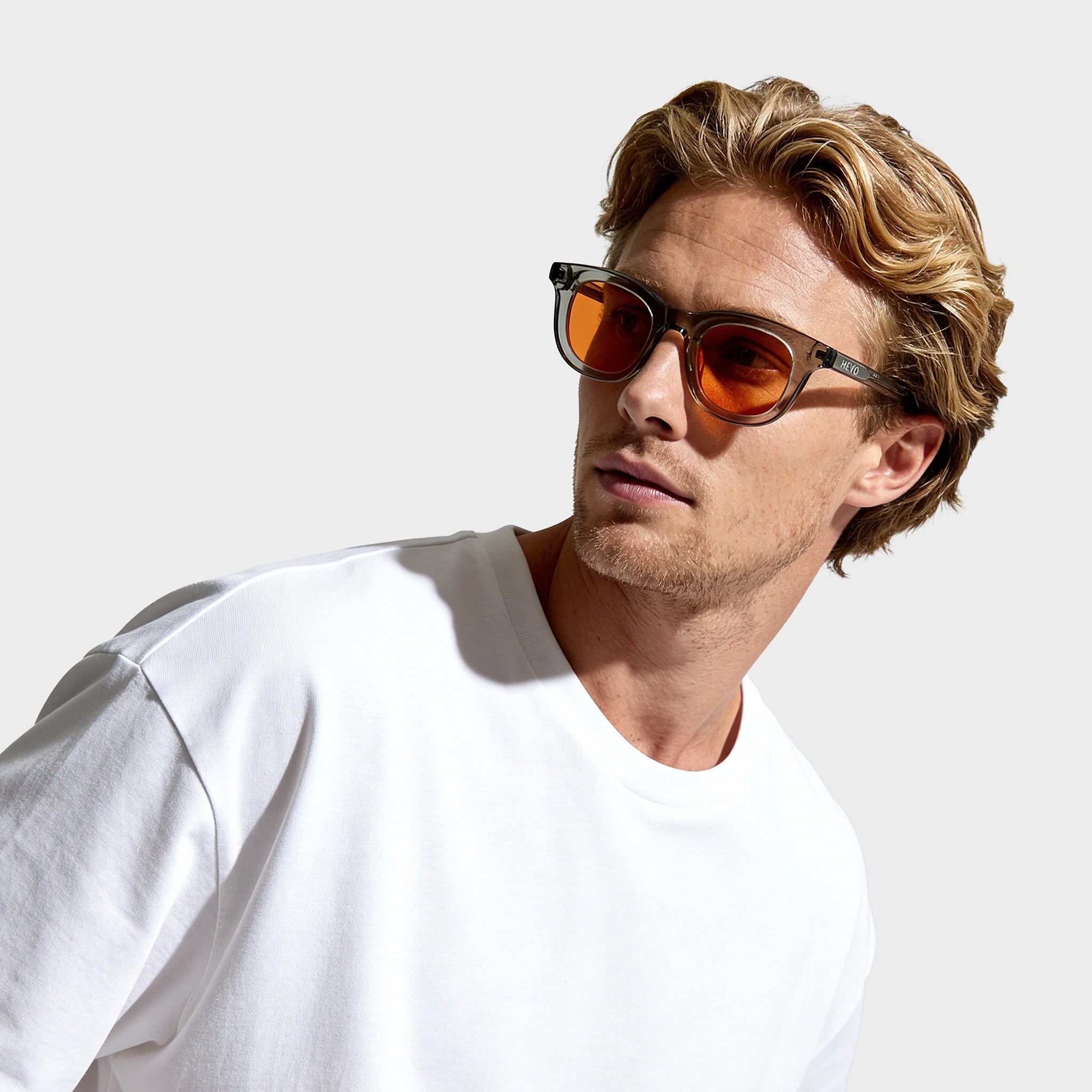 Helios Transparent Relax Lens