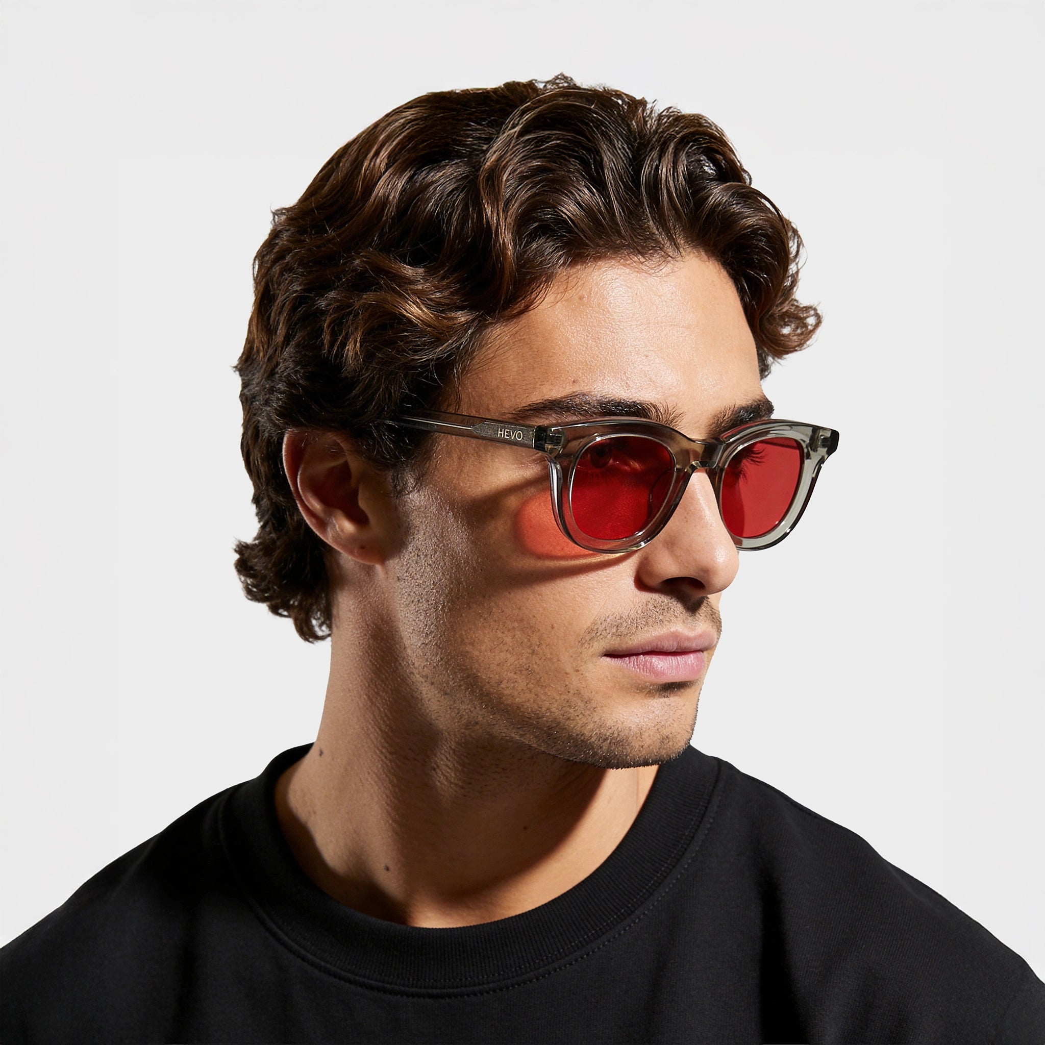 Helios Transparent Sleep Lens