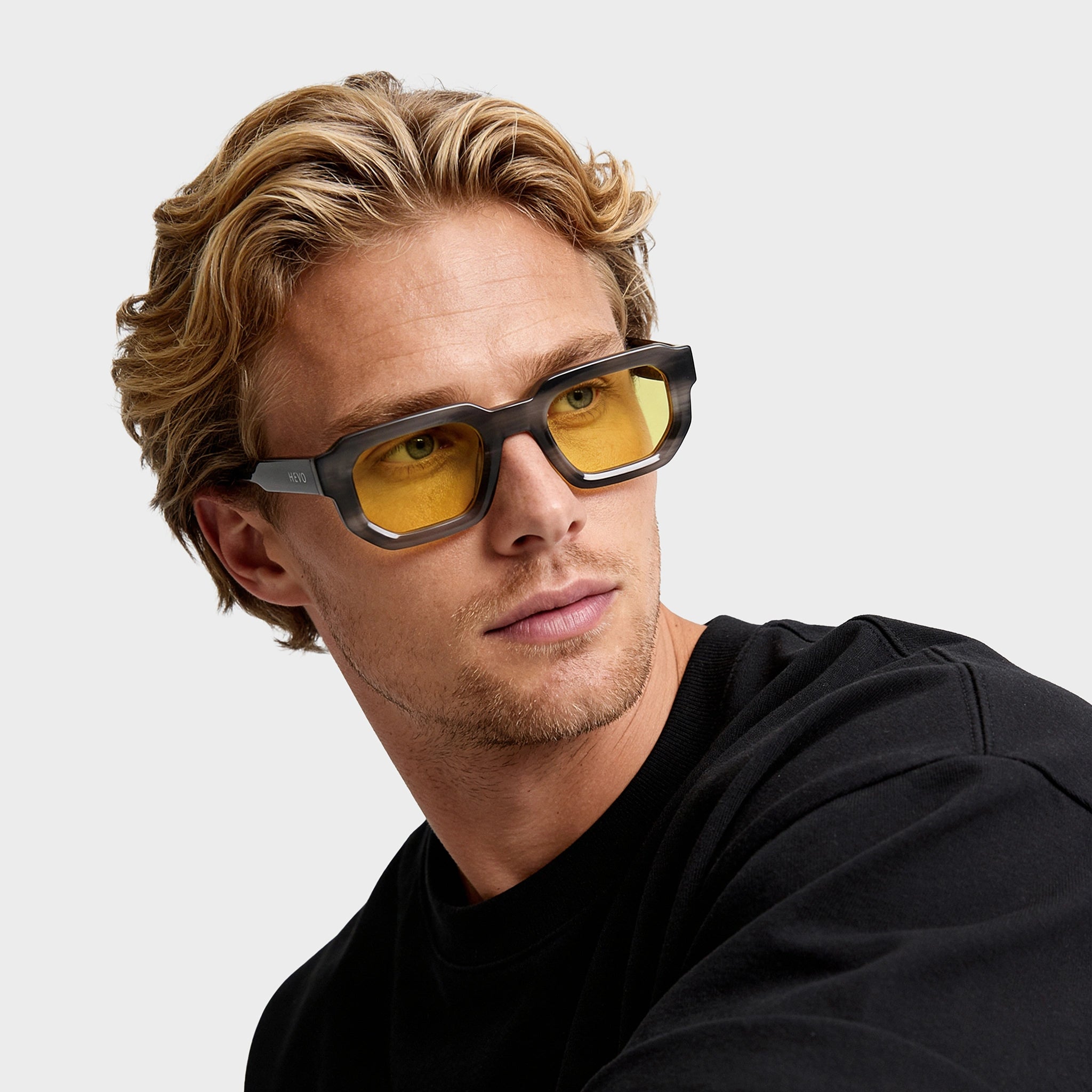 Ion Fossil Focus Lens