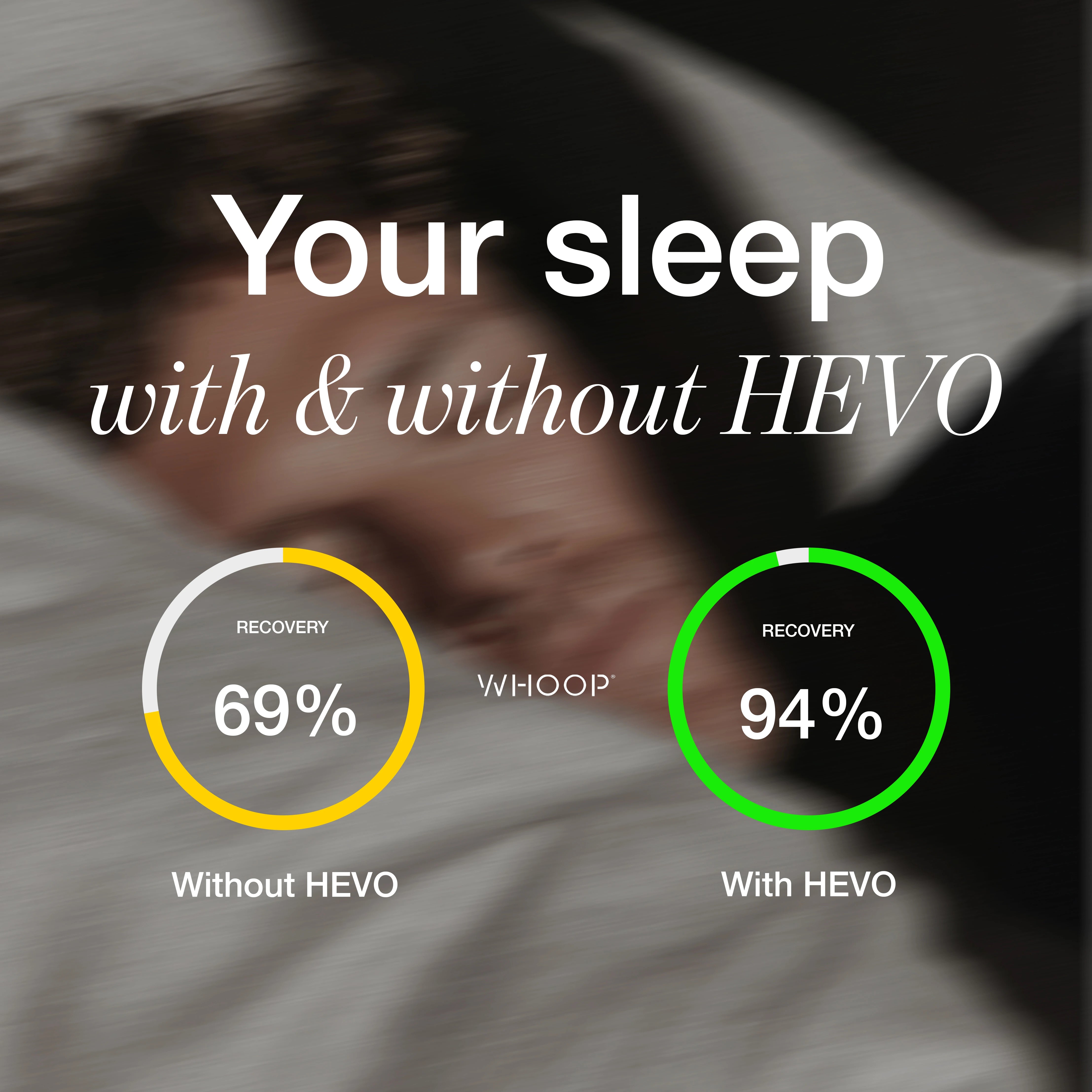 Oberon Grey Relax Lens HEVO