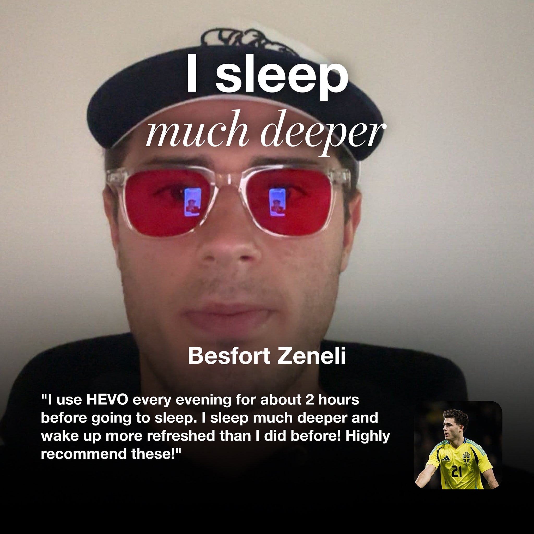 Oberon Grey Relax Lens HEVO