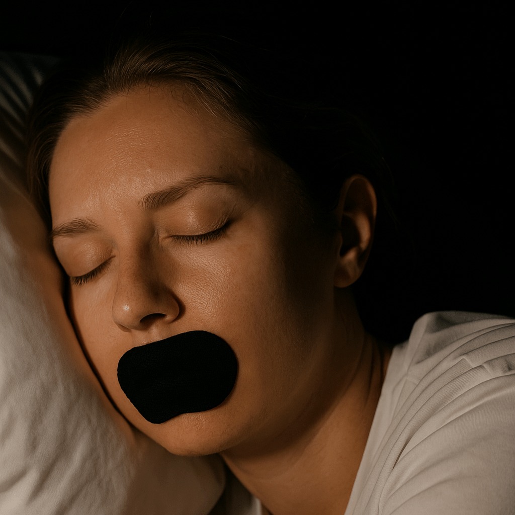 Mouth Sleep Tape - HEVO