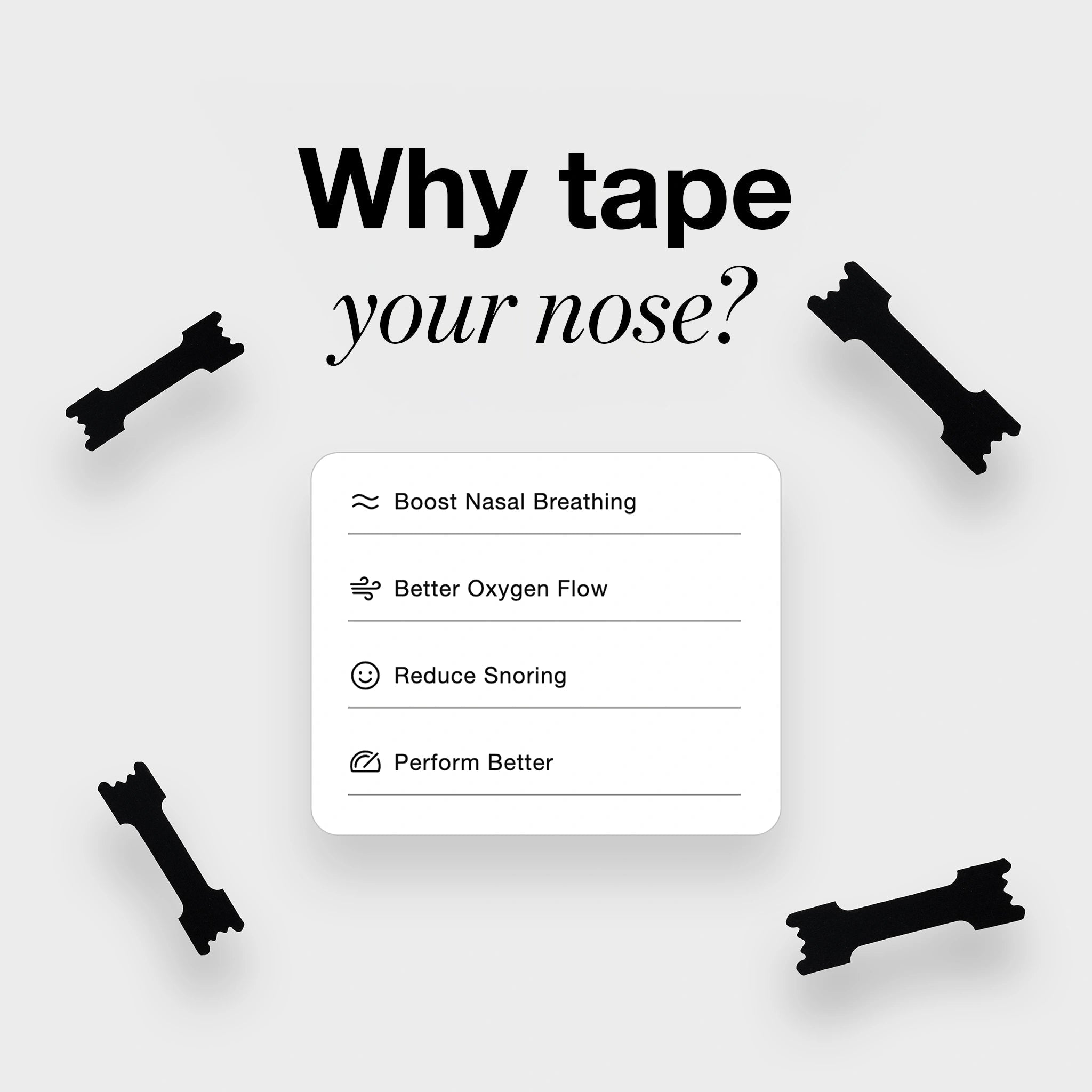 Breathing Kit - HEVO