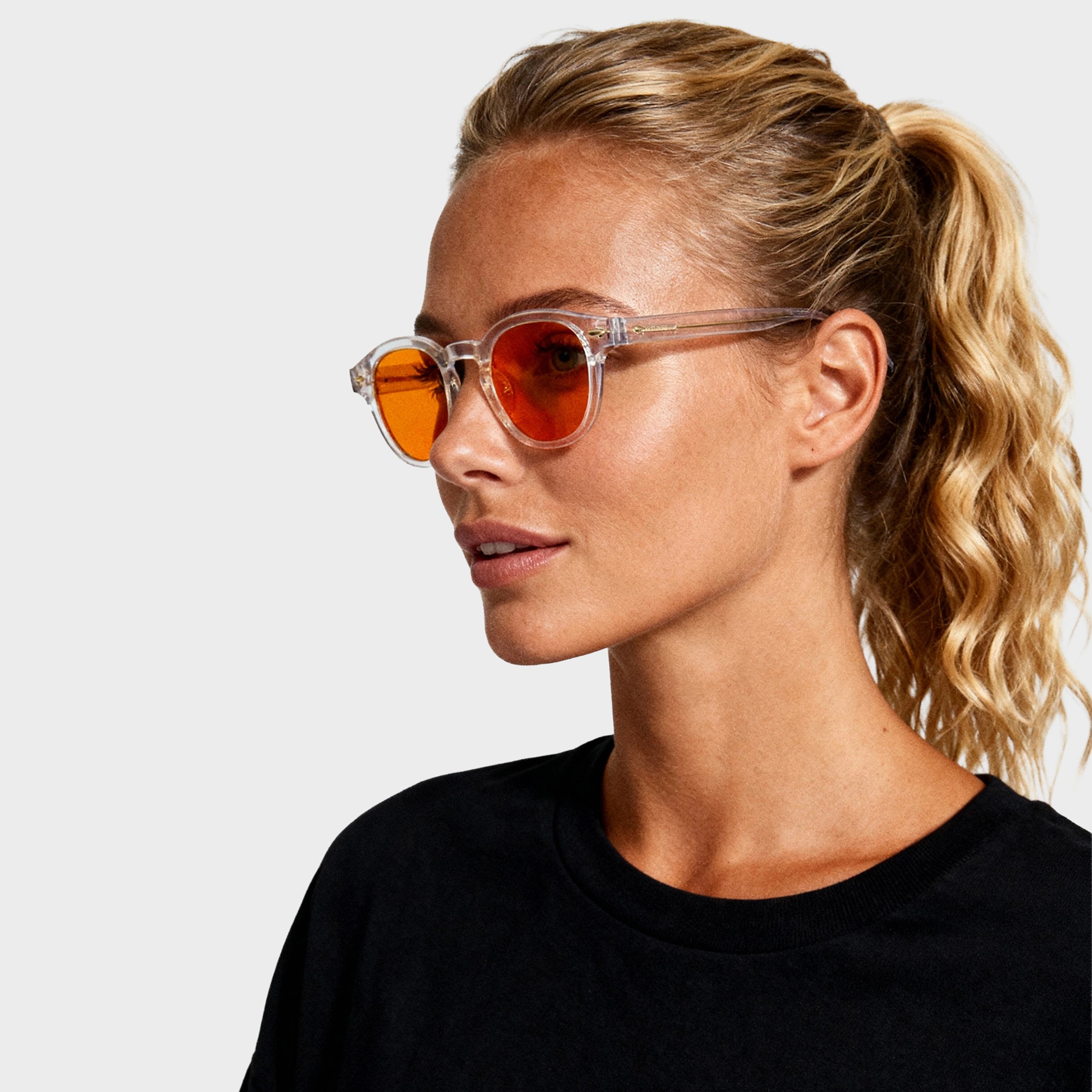 Deimos Transparent Relax Lens HEVO