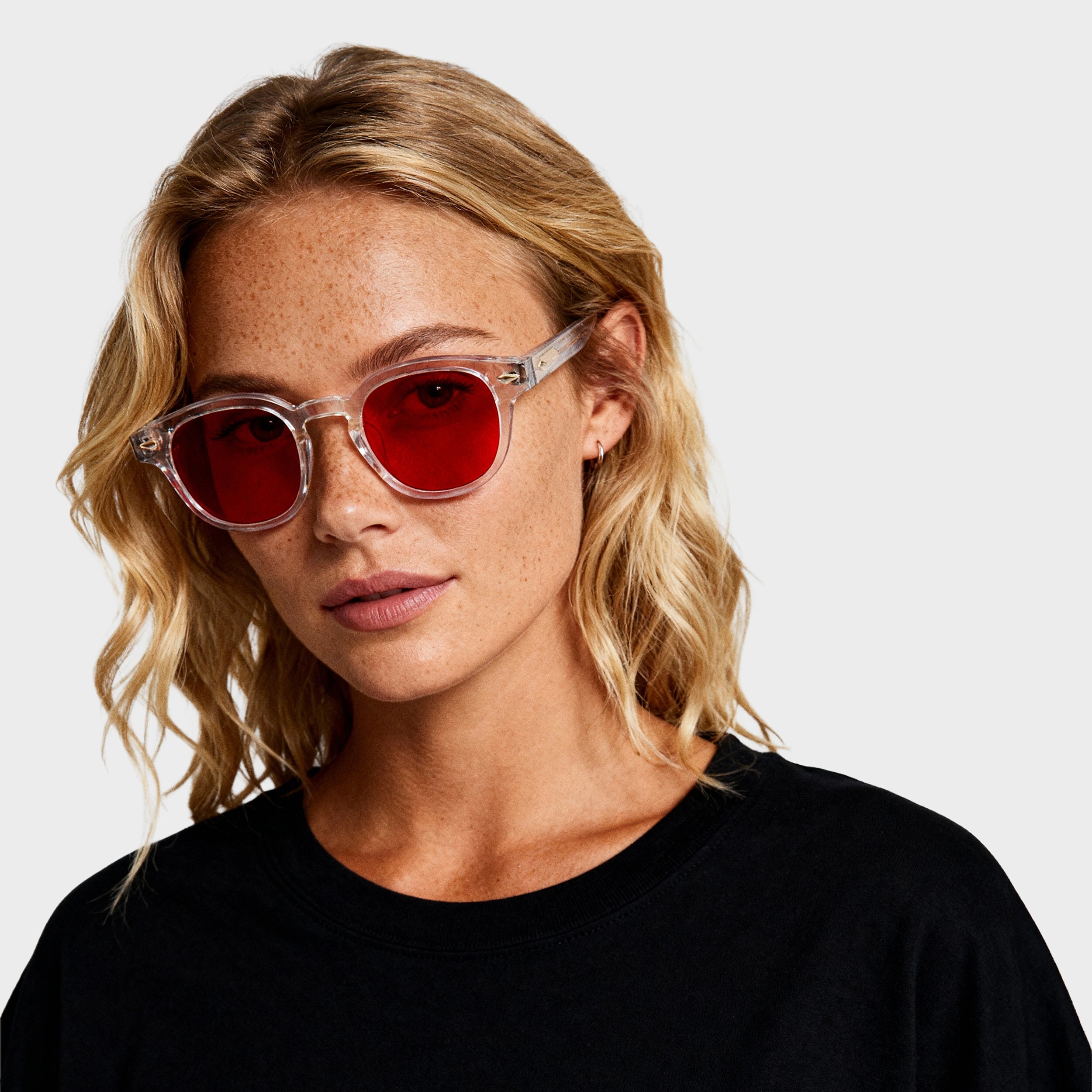 Deimos Transparent Sleep Lens HEVO