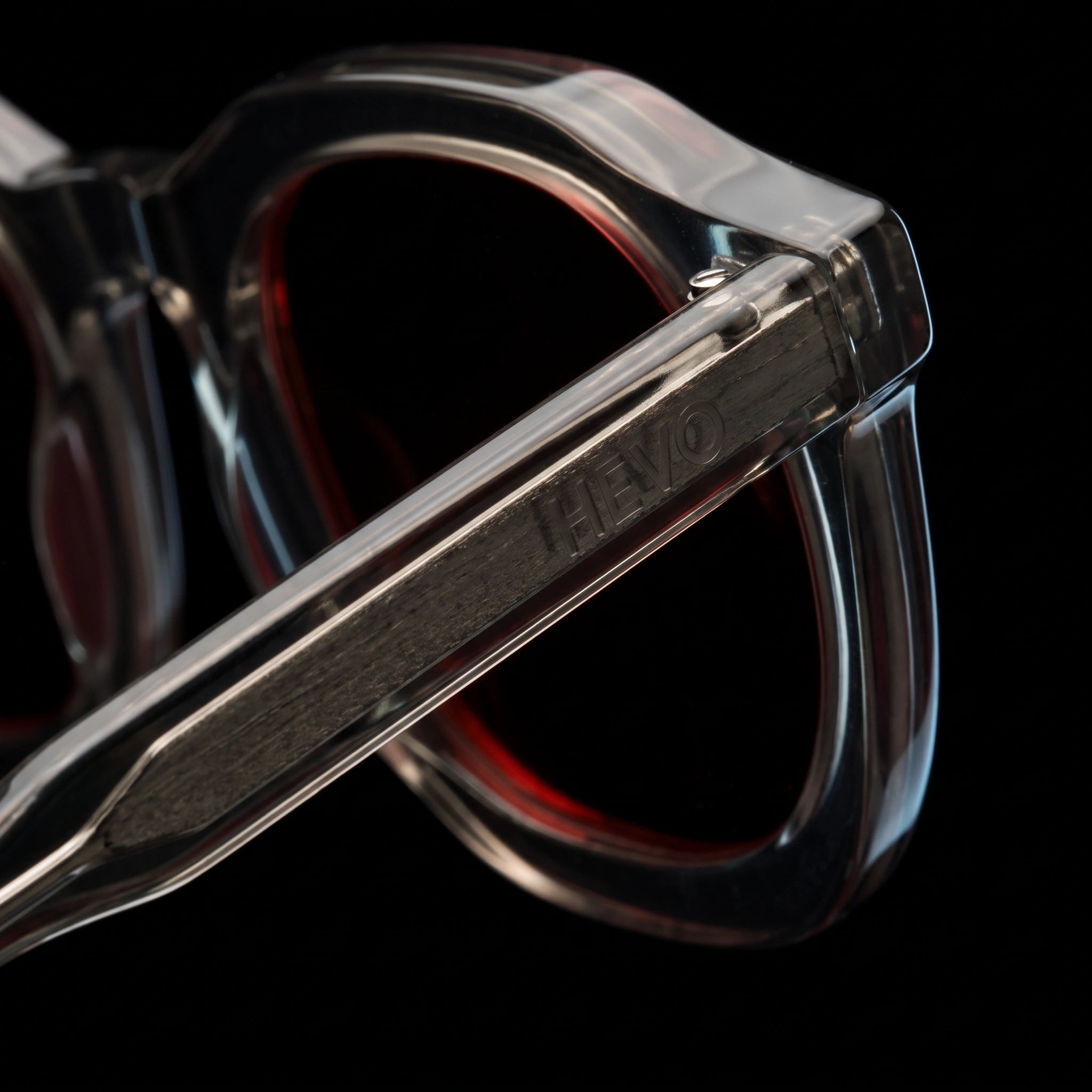 Ceres Transparent Sleep Lens