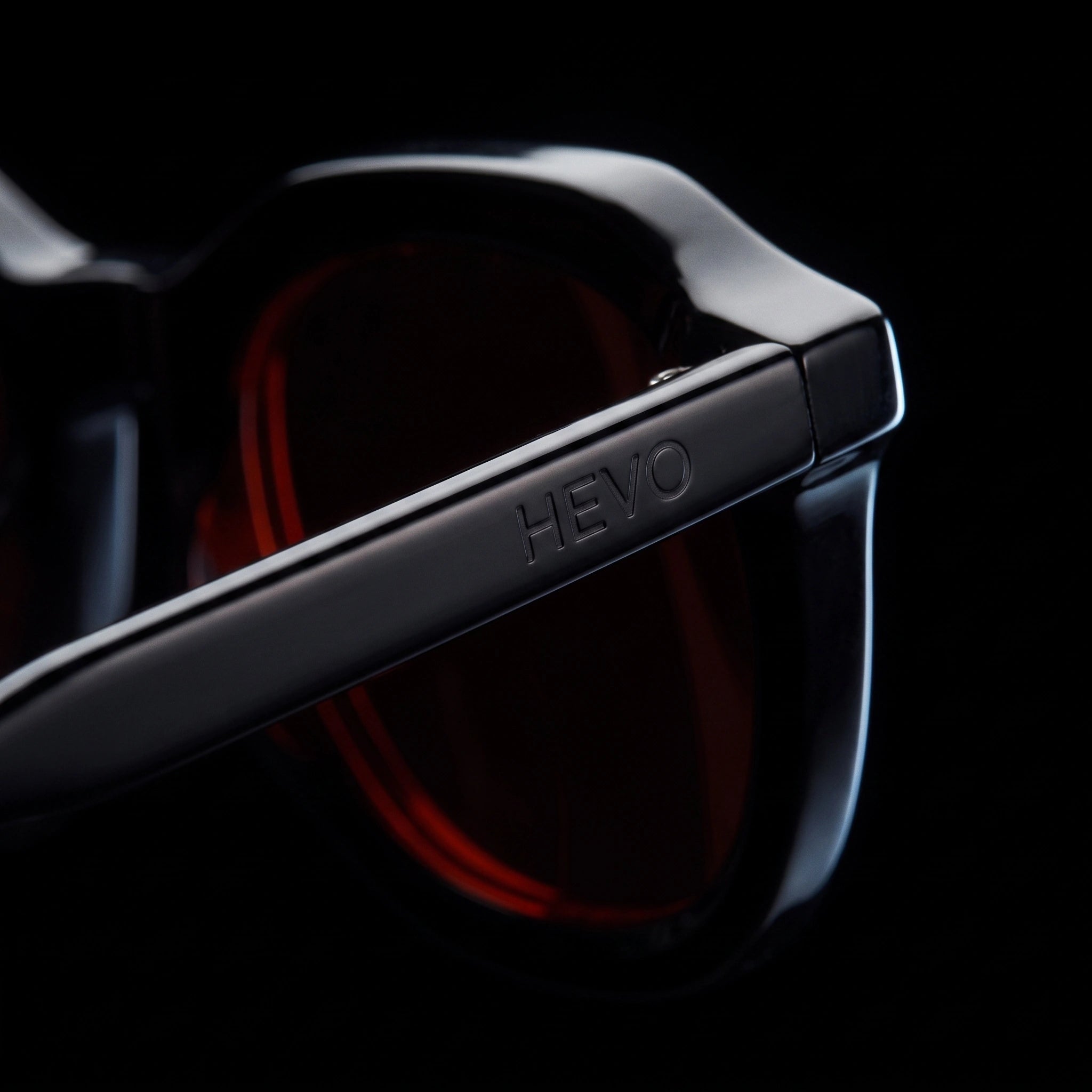 Ceres Black Sleep Lens