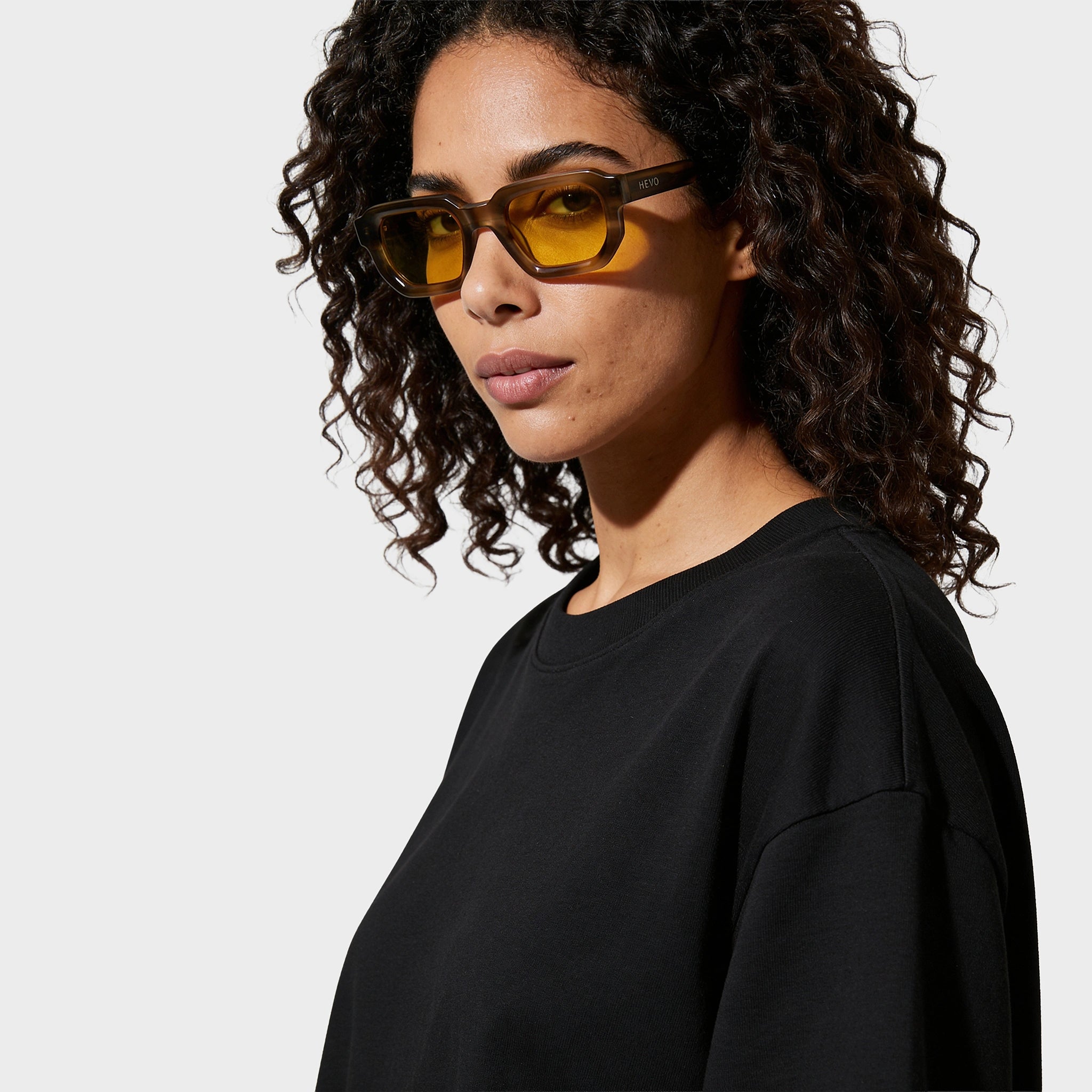 Ion Umber Focus Lens