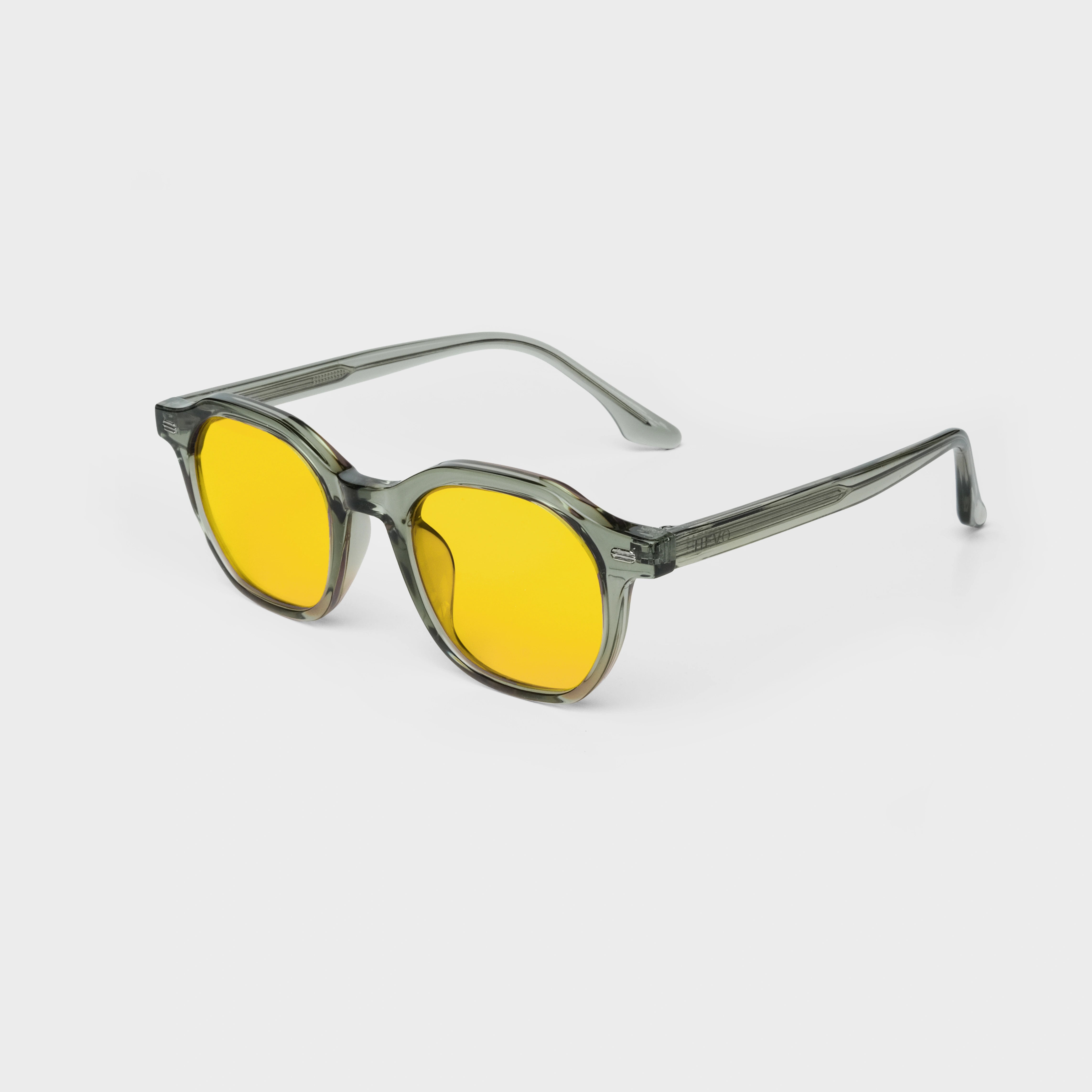 Oberon Grey Relief Lens - HEVO
