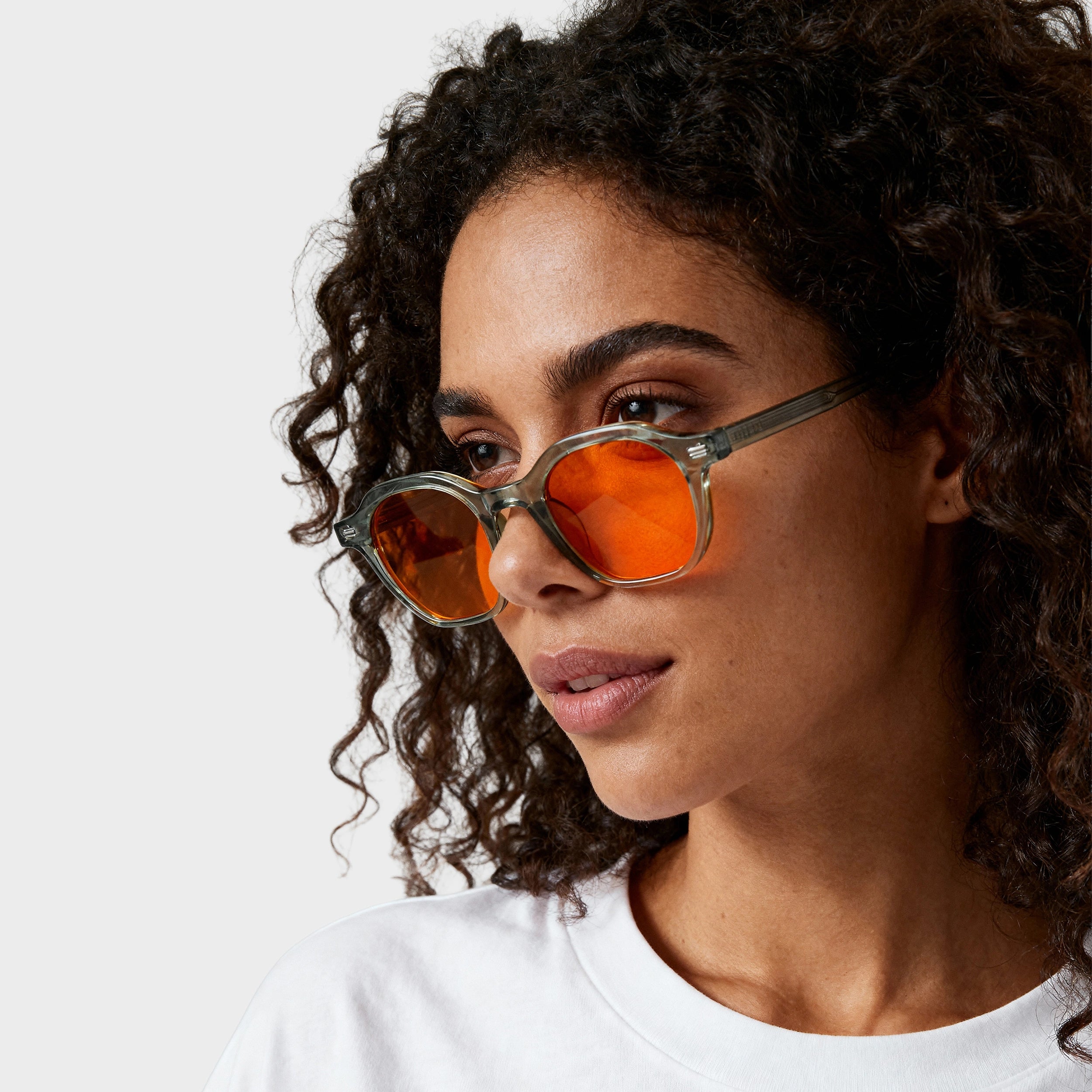 Oberon Grey Relax Lens HEVO