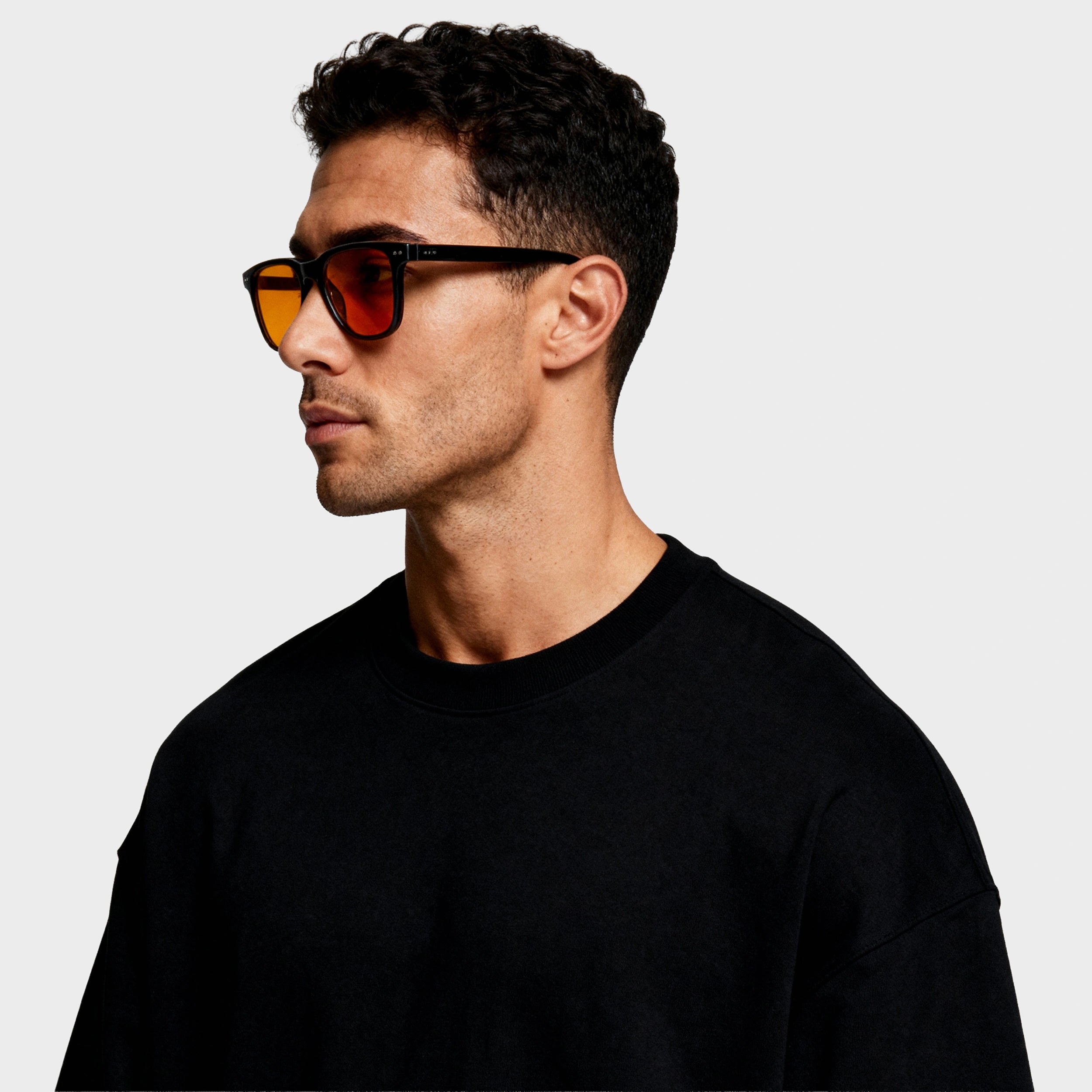 Vesta Black Relax Lens HEVO