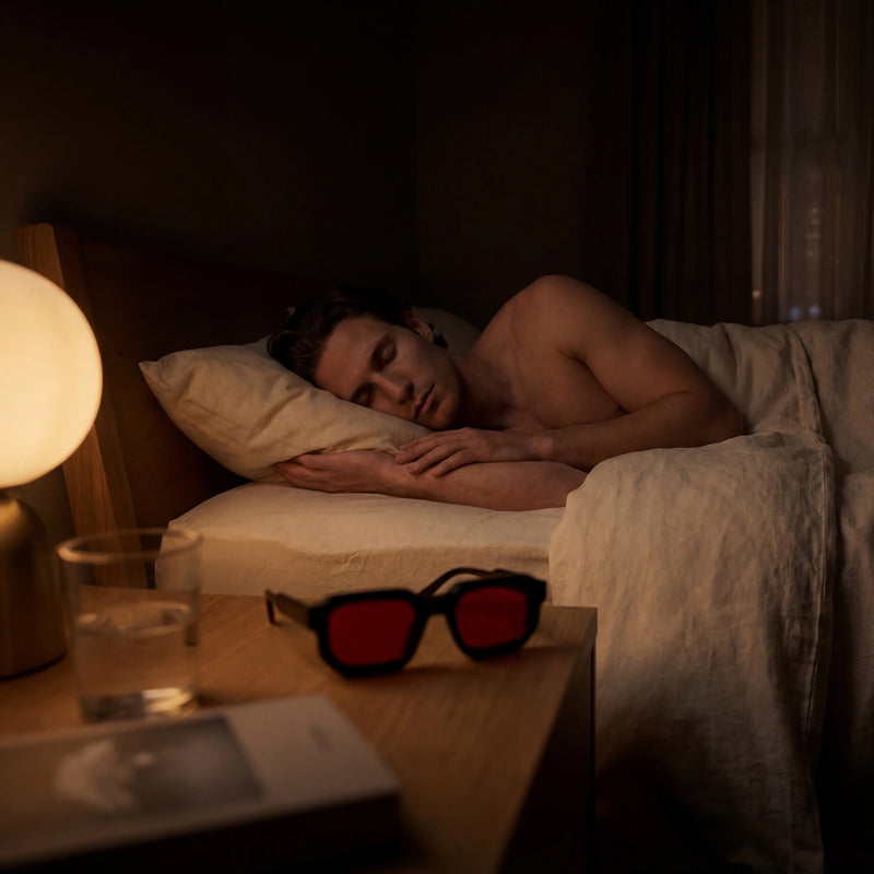 Fall asleep faster with HEVO