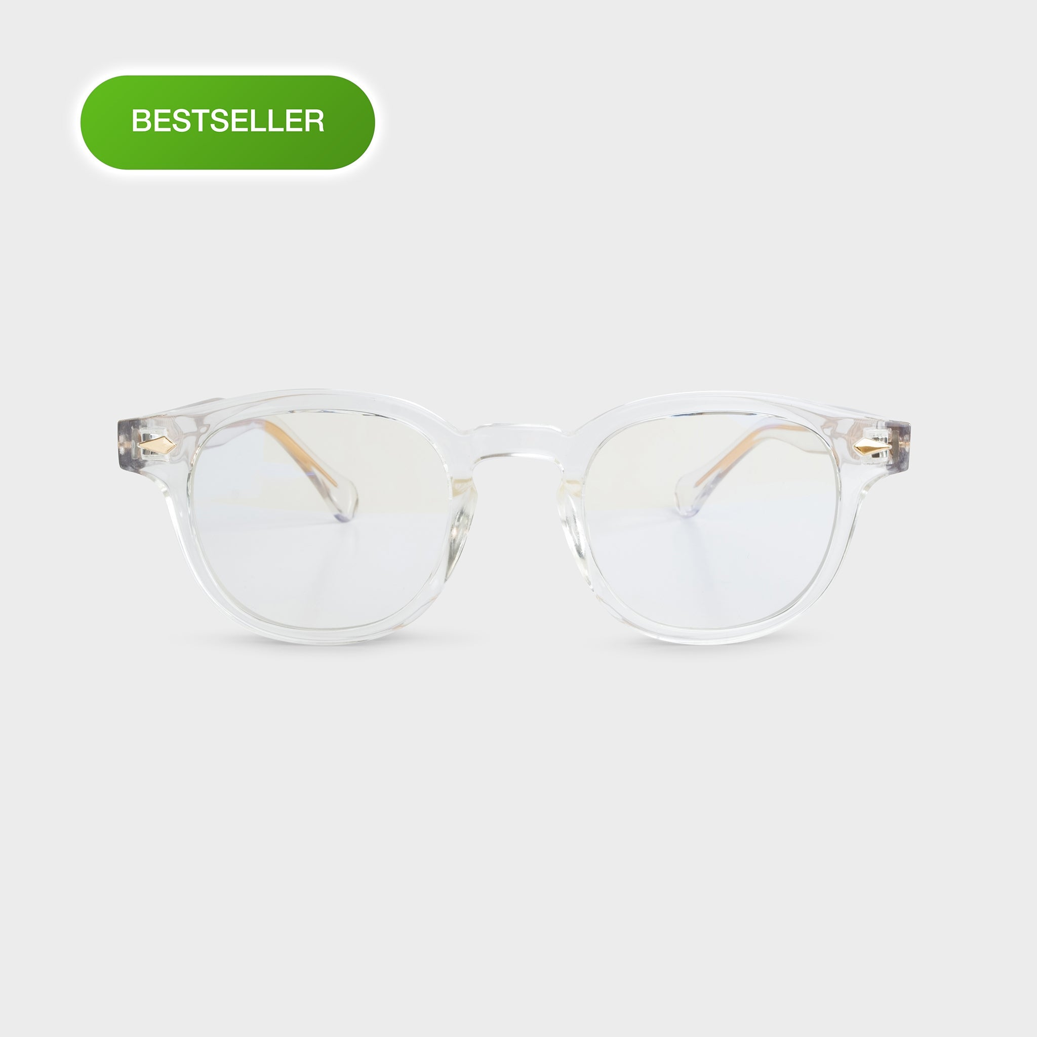 Deimos Transparent Filter Lens HEVO