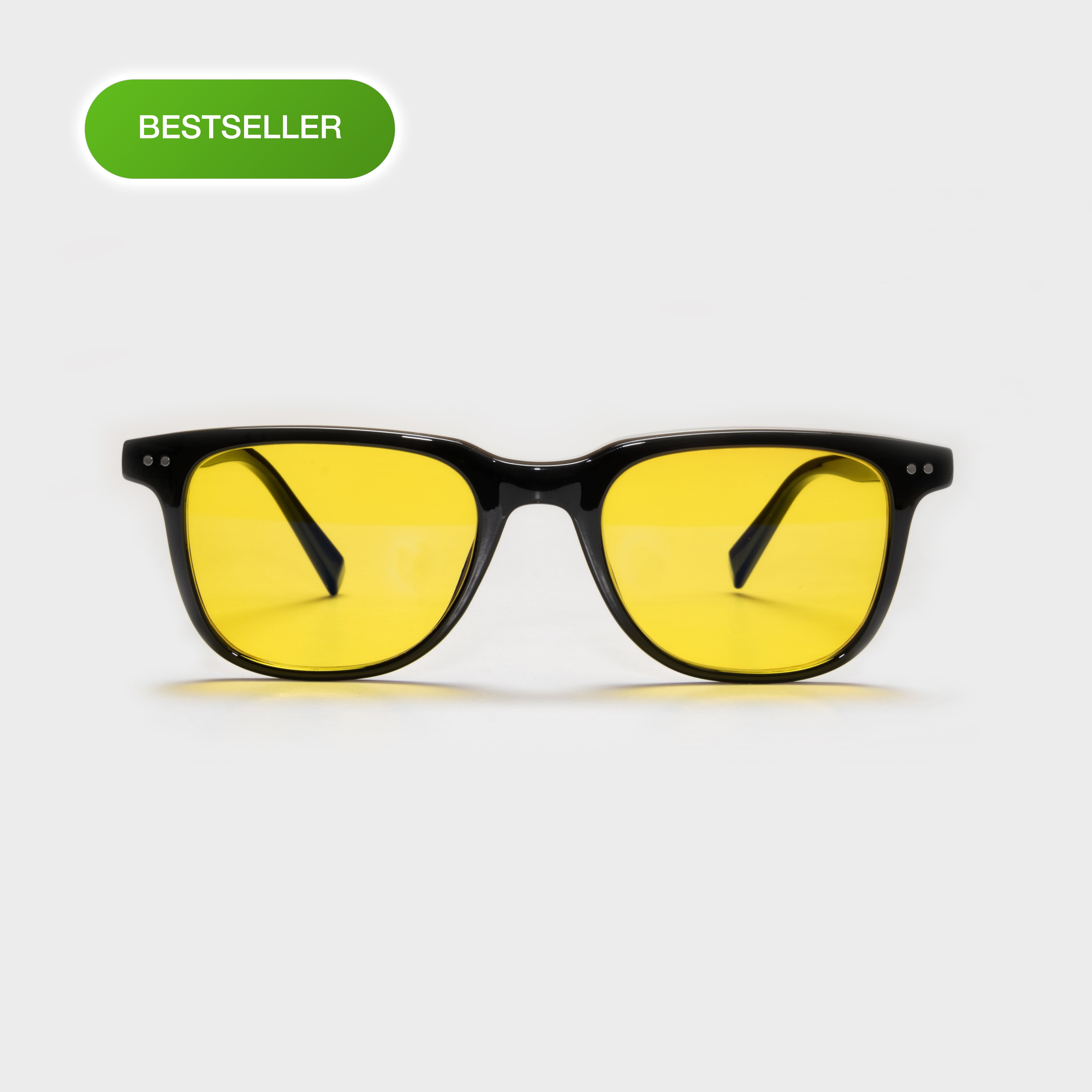 Vesta Black Relief Lens HEVO