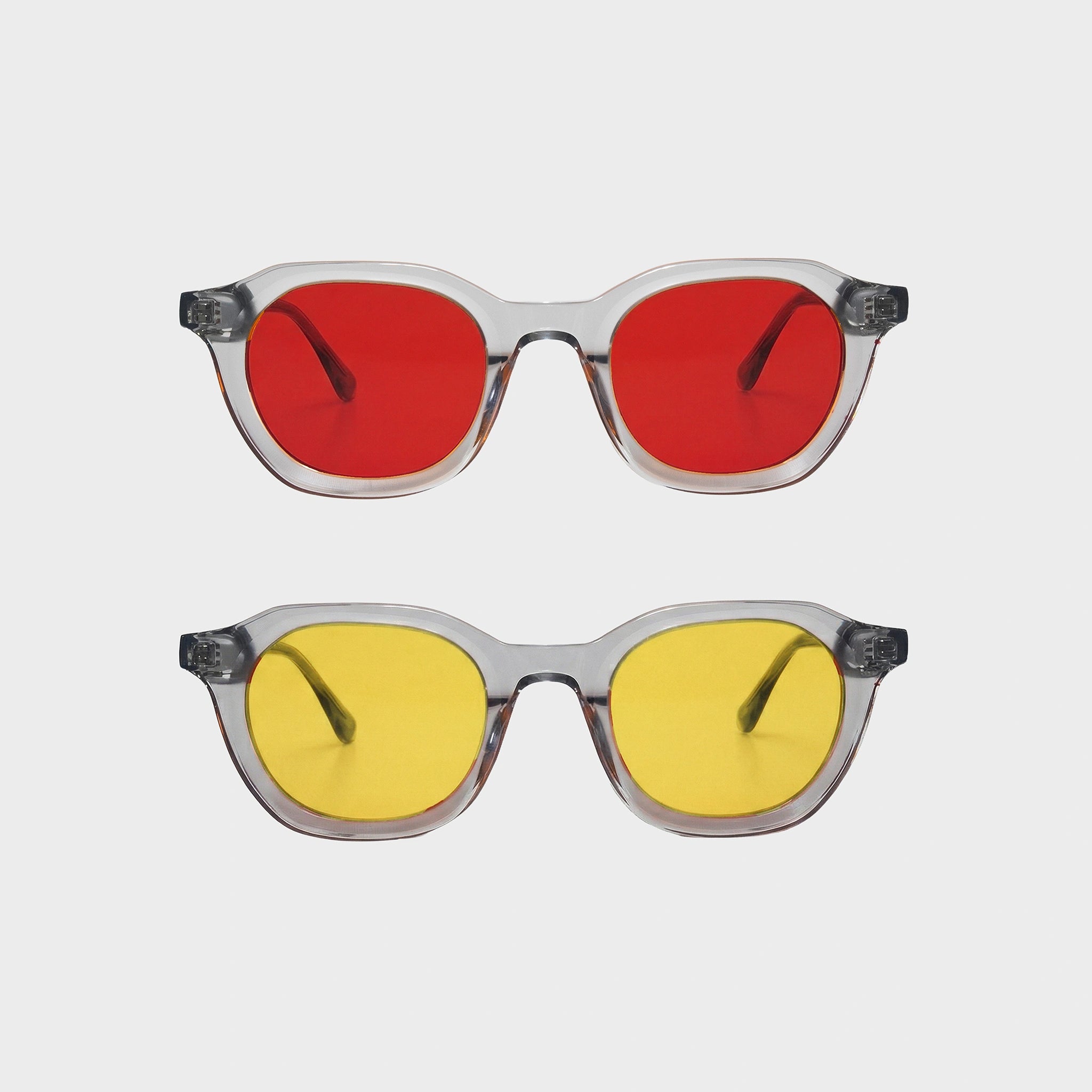 Ceres Transparent Set