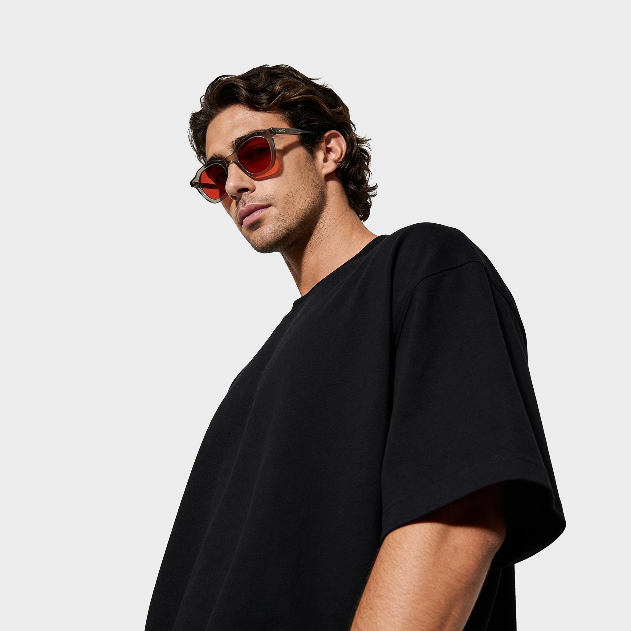 Ceres Grey Sleep Lens