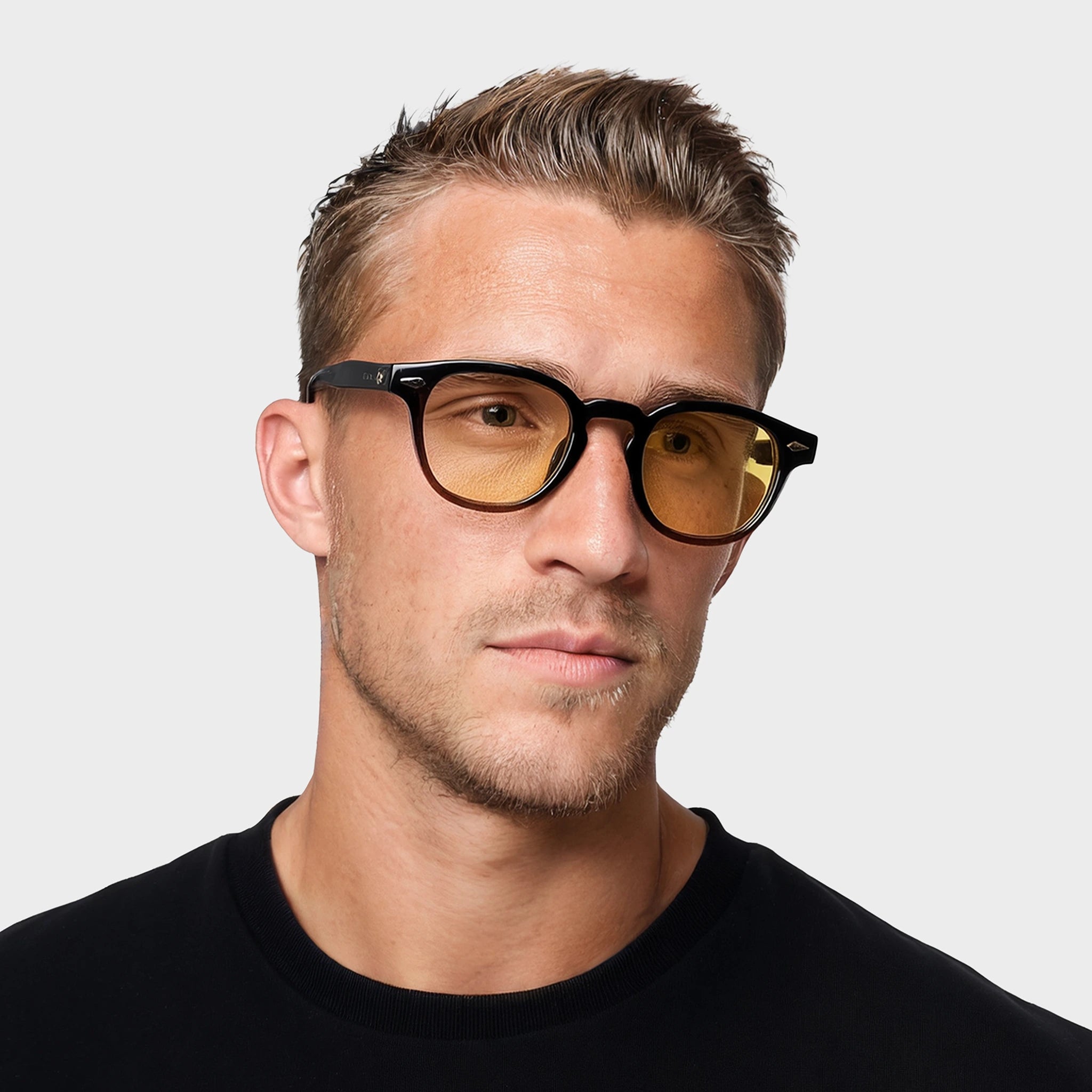 Deimos Black Relief Lens HEVO