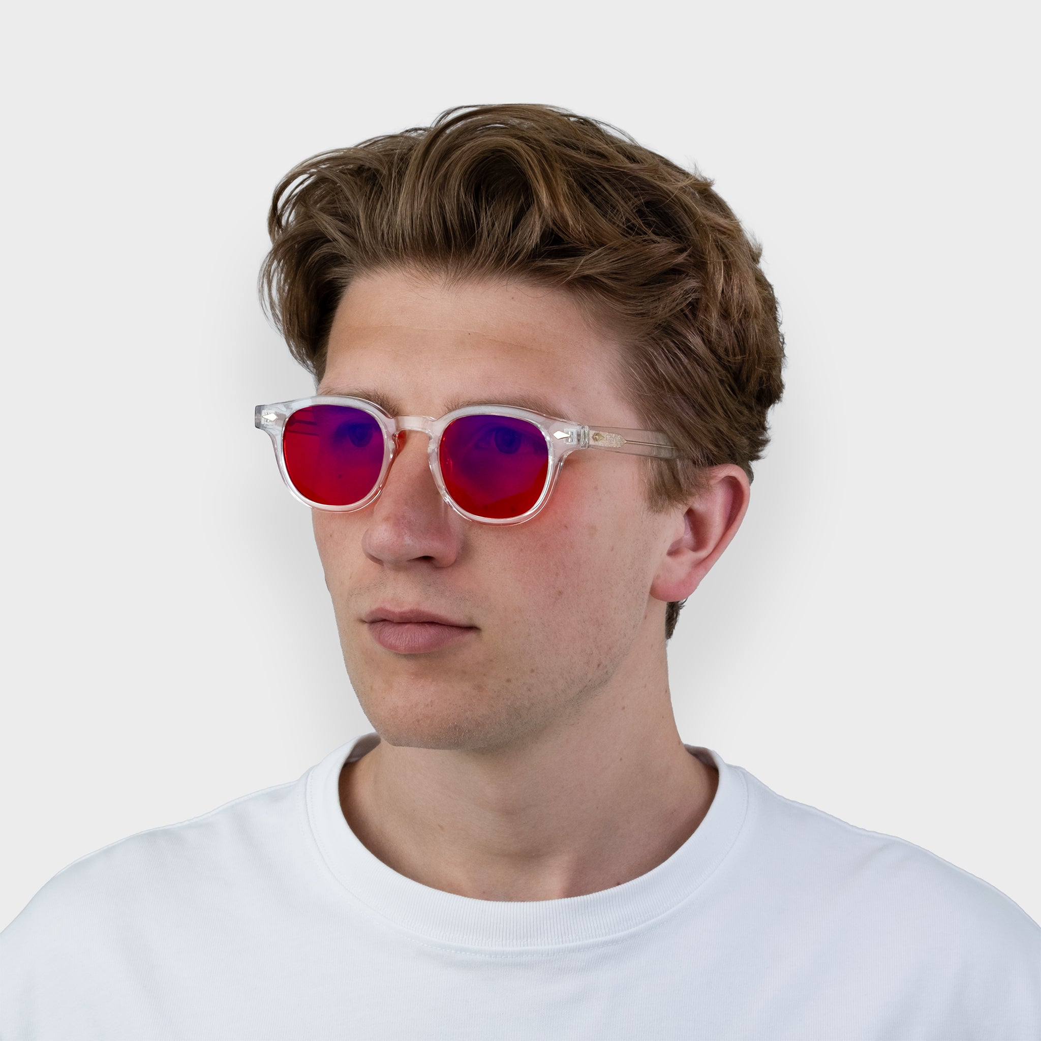 Deimos Transparent Sleep Lens