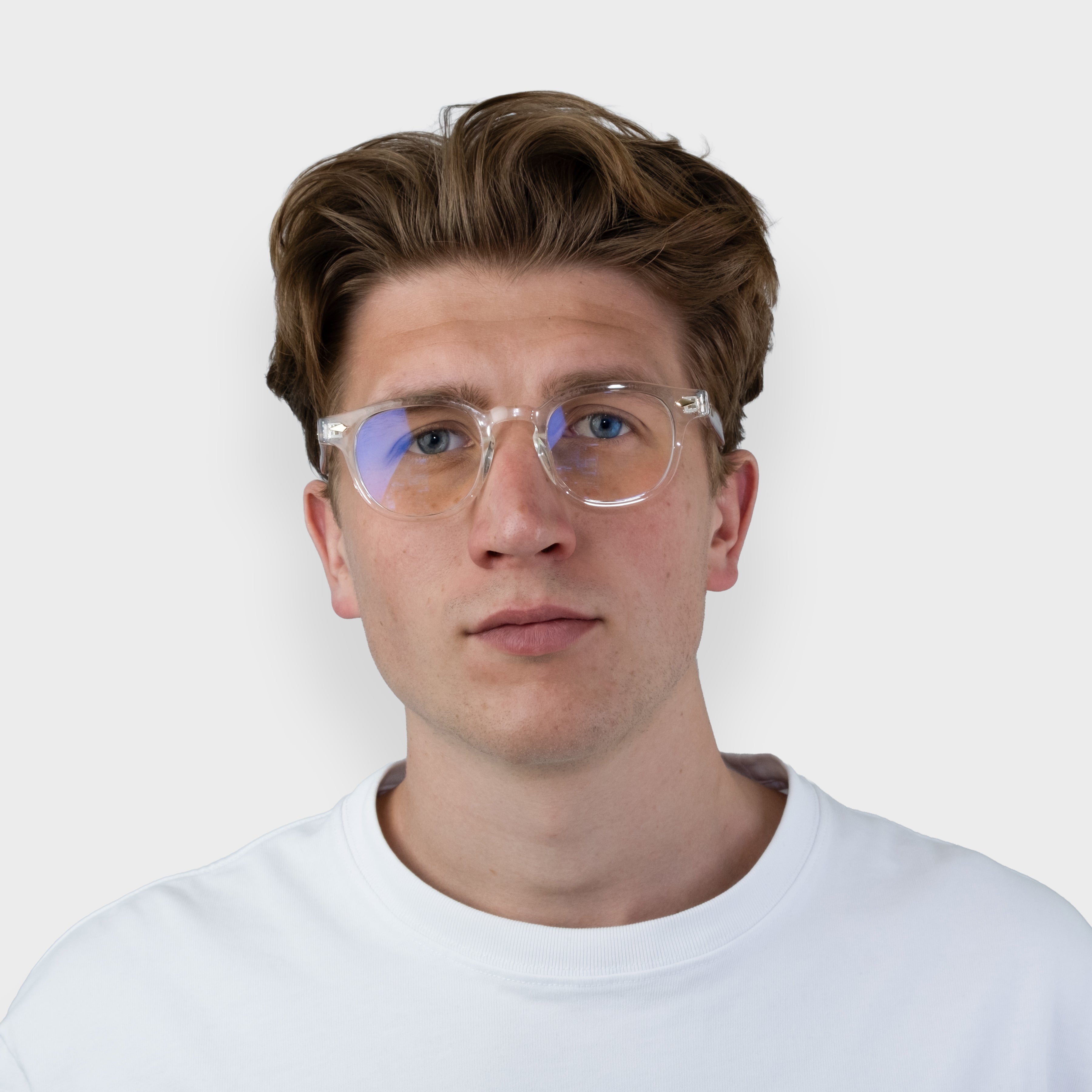 Deimos Transparent Filter Lens