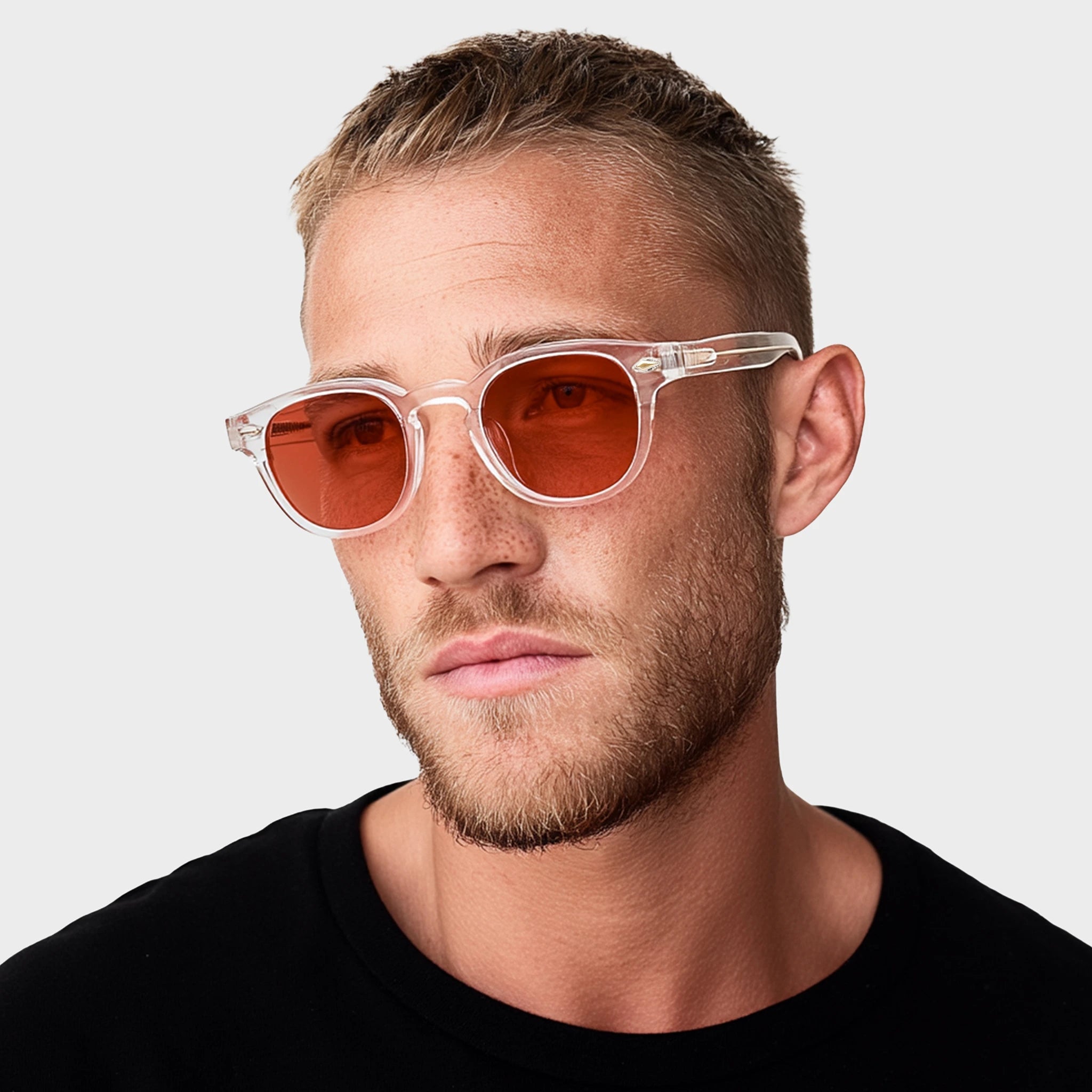 Deimos Transparent Relax Lens HEVO