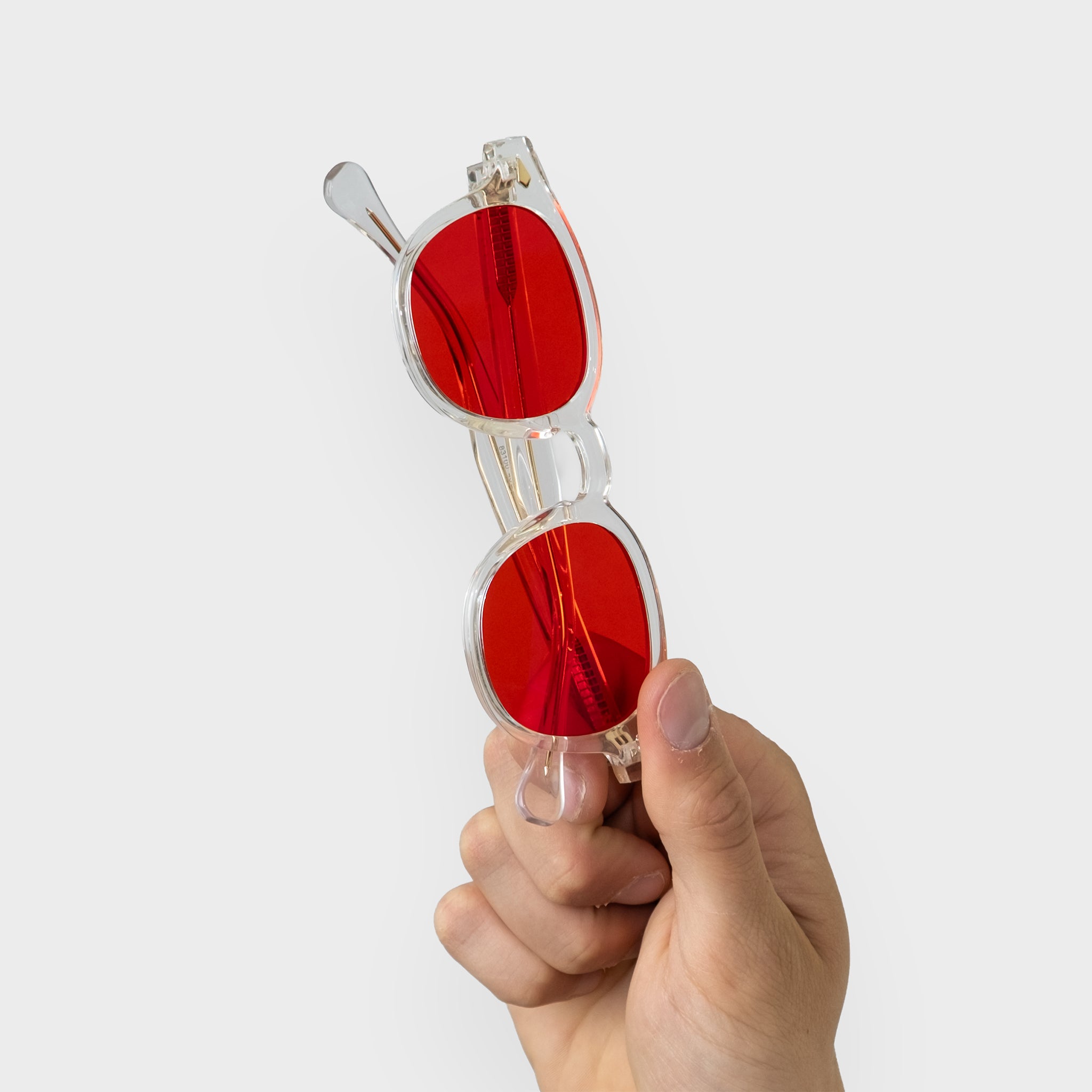 Deimos Transparent Sleep Lens