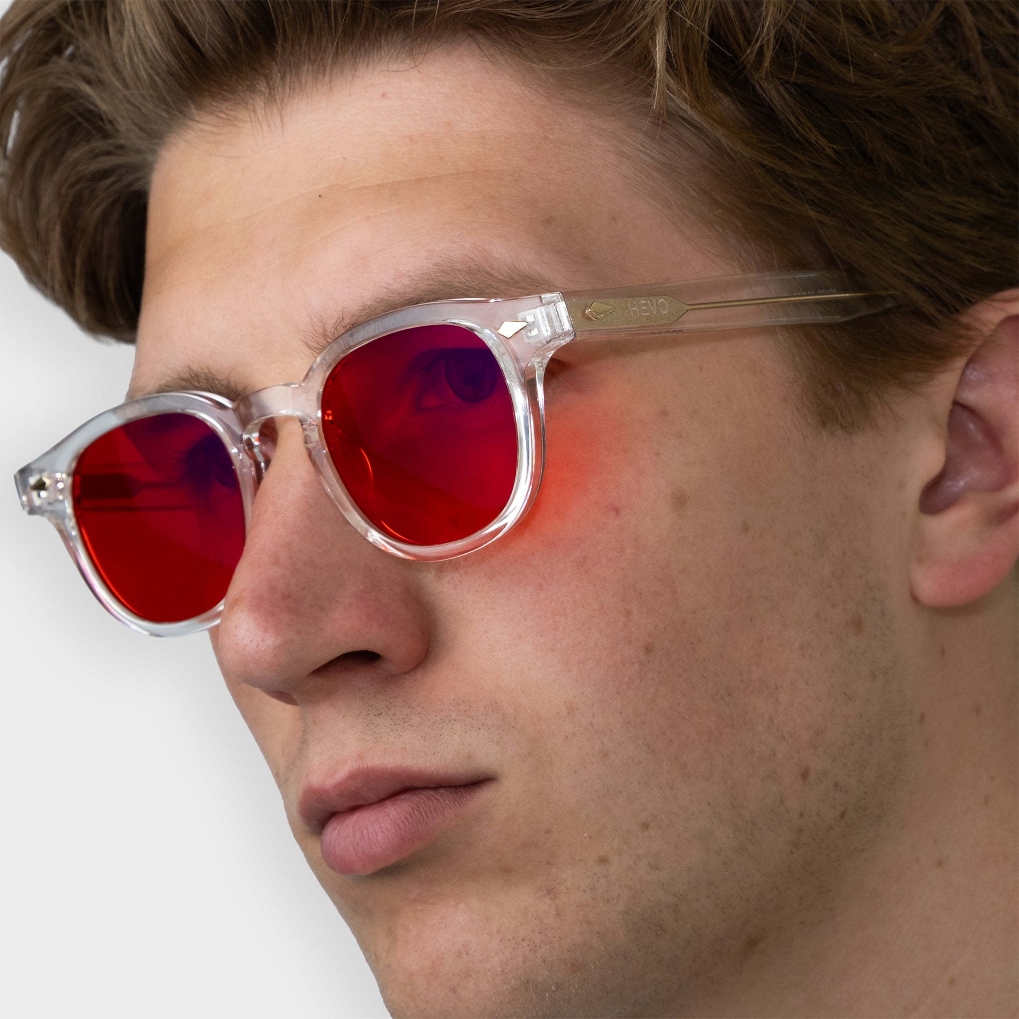 Deimos Transparent Sleep Lens