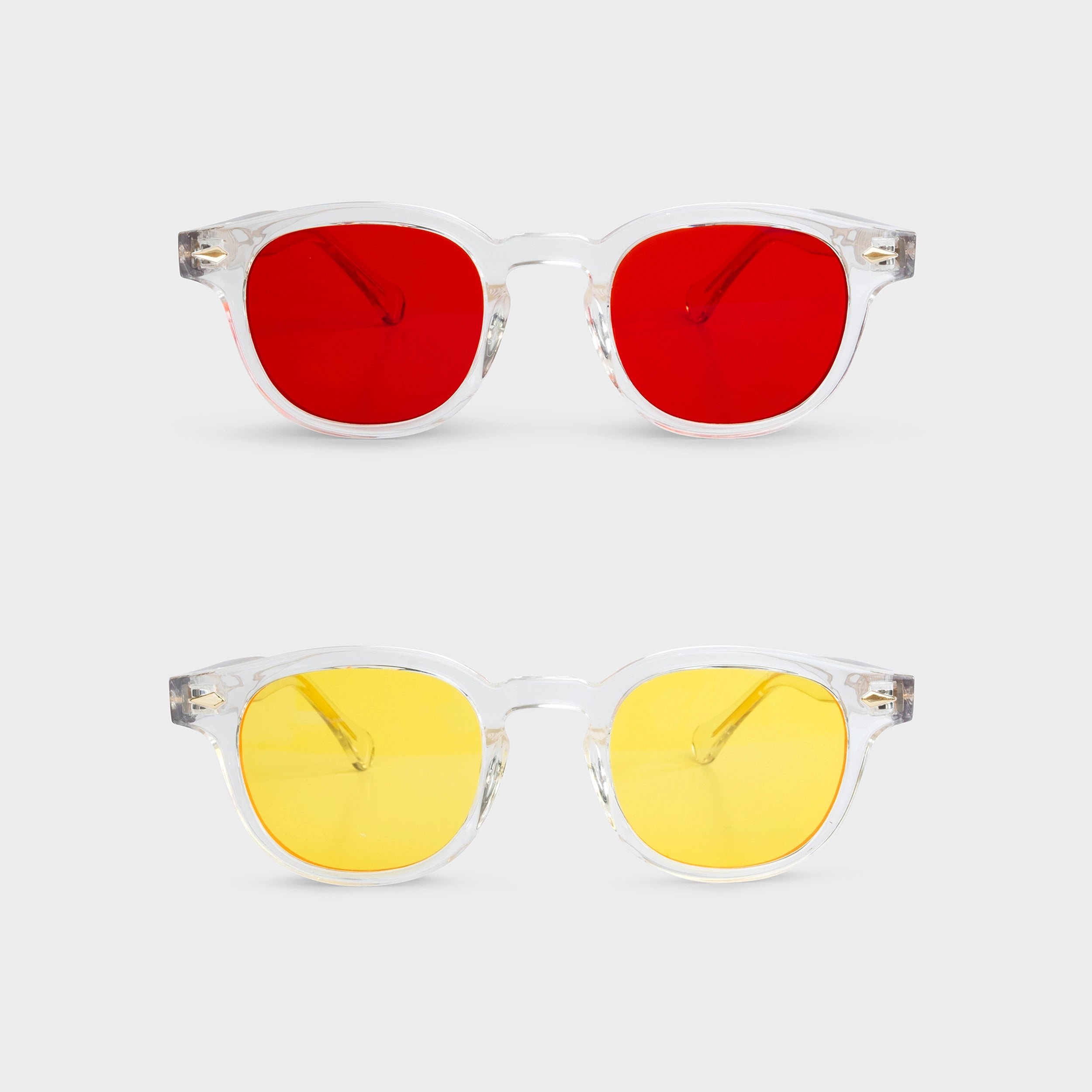 Deimos Transparent Relief & Sleep Set HEVO