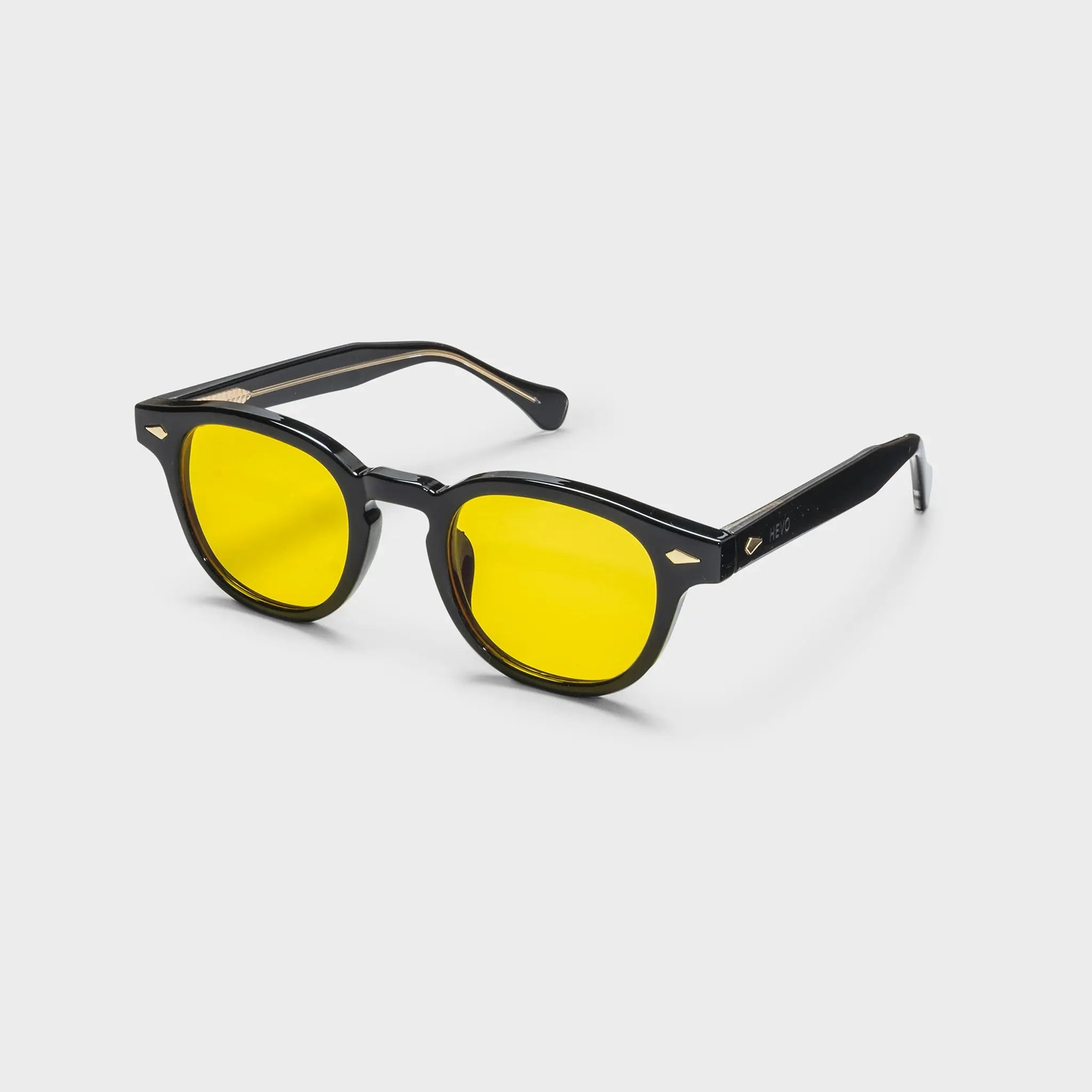 Deimos Black Relief Lens HEVO
