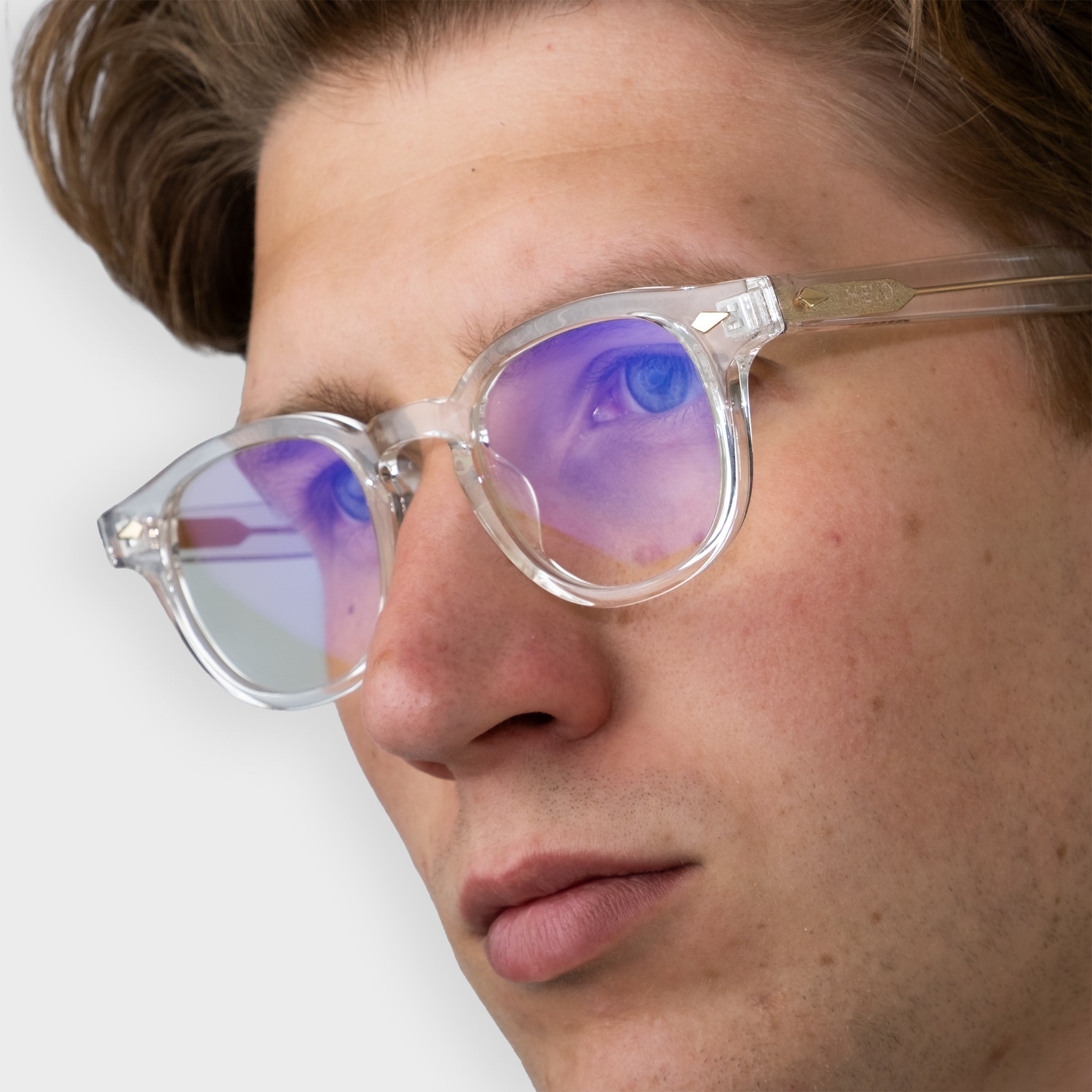Deimos Transparent Filter Lens