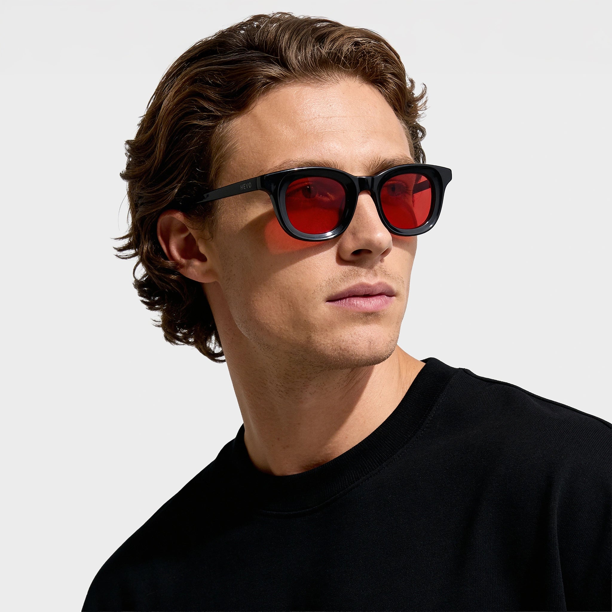 Helios Black Sleep Lens