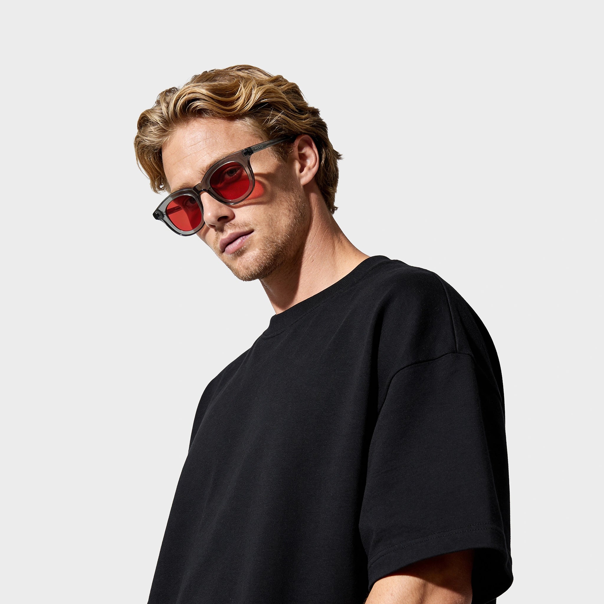 Helios Grey Sleep Lens