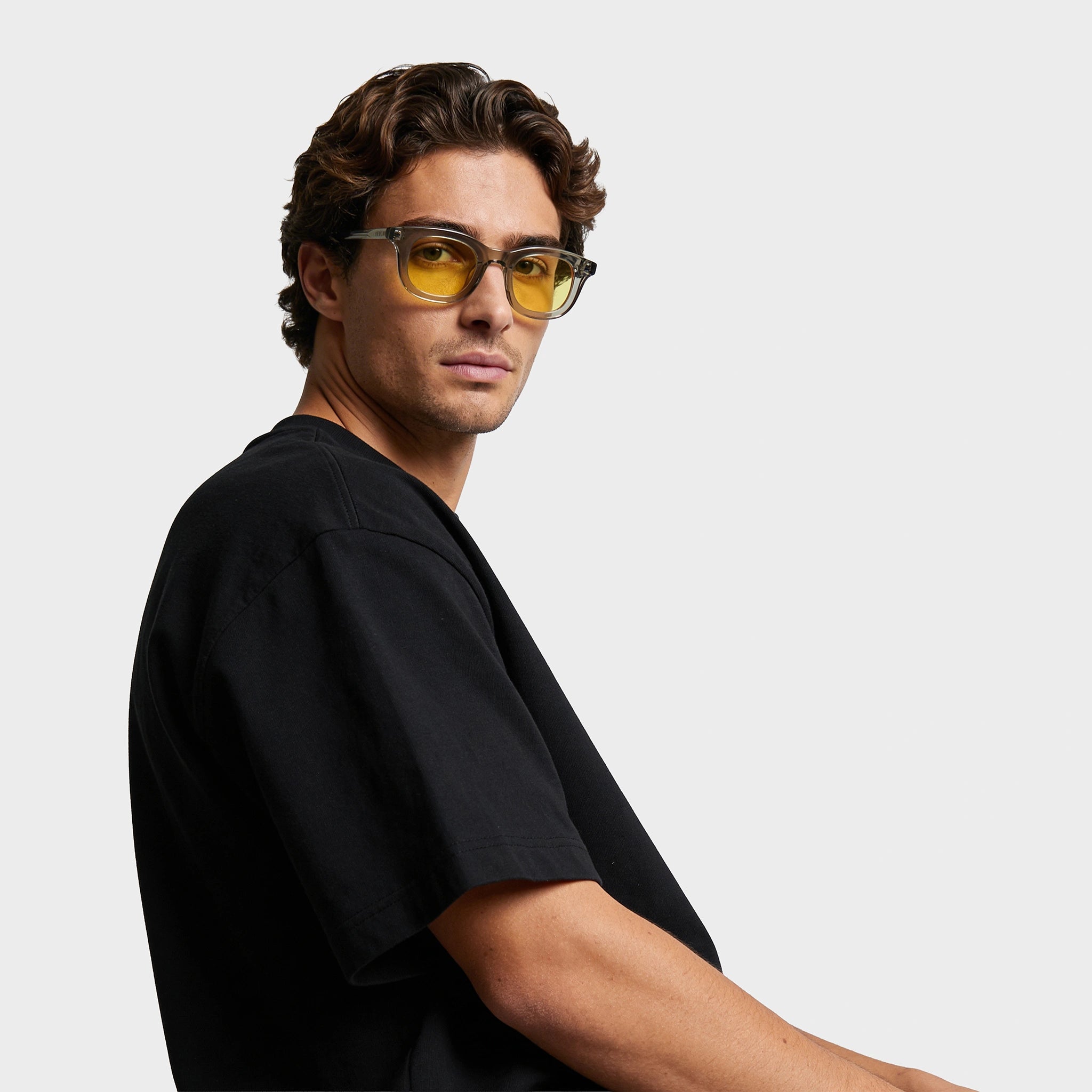 Helios Transparent Focus Lens