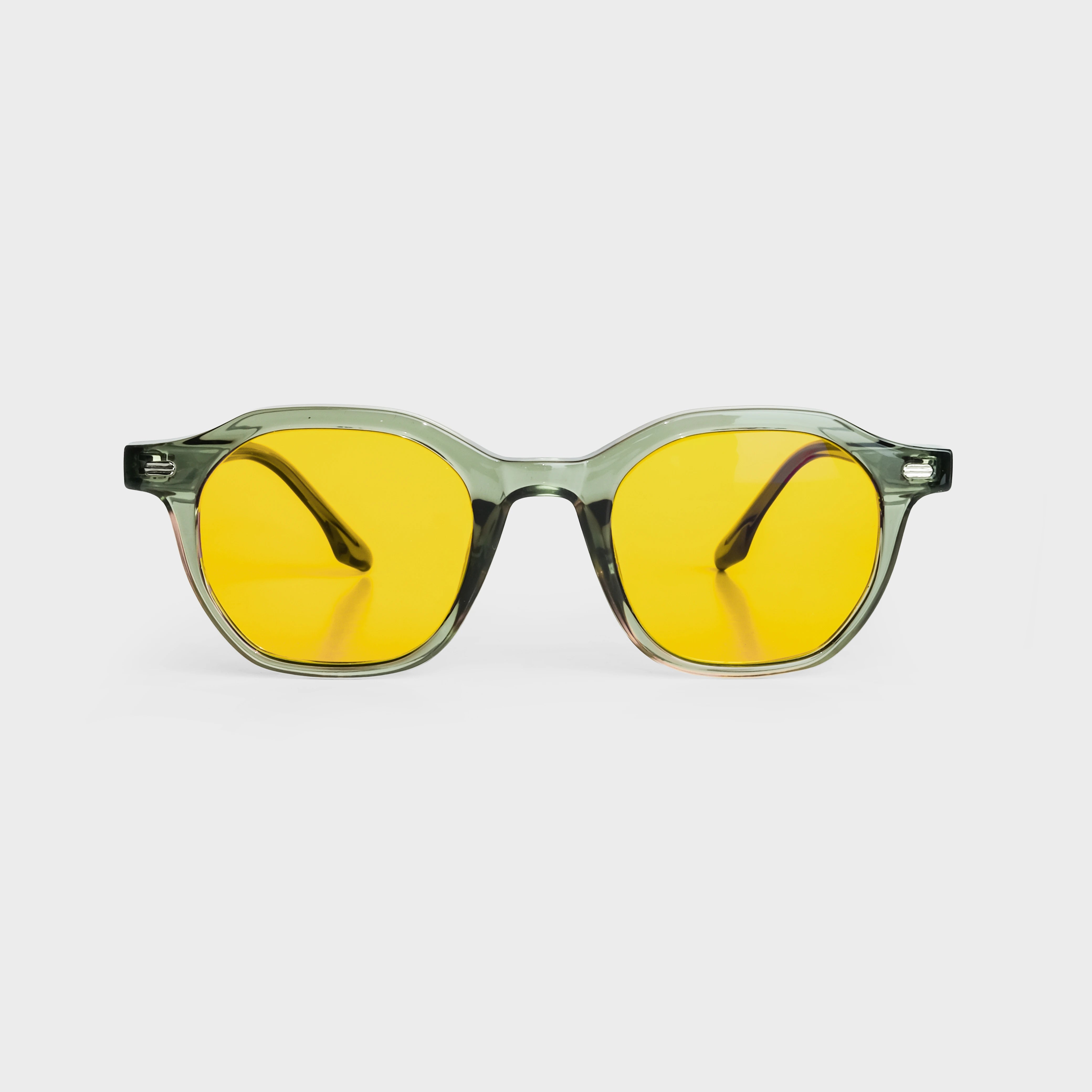 Oberon Grey Relief Lens HEVO