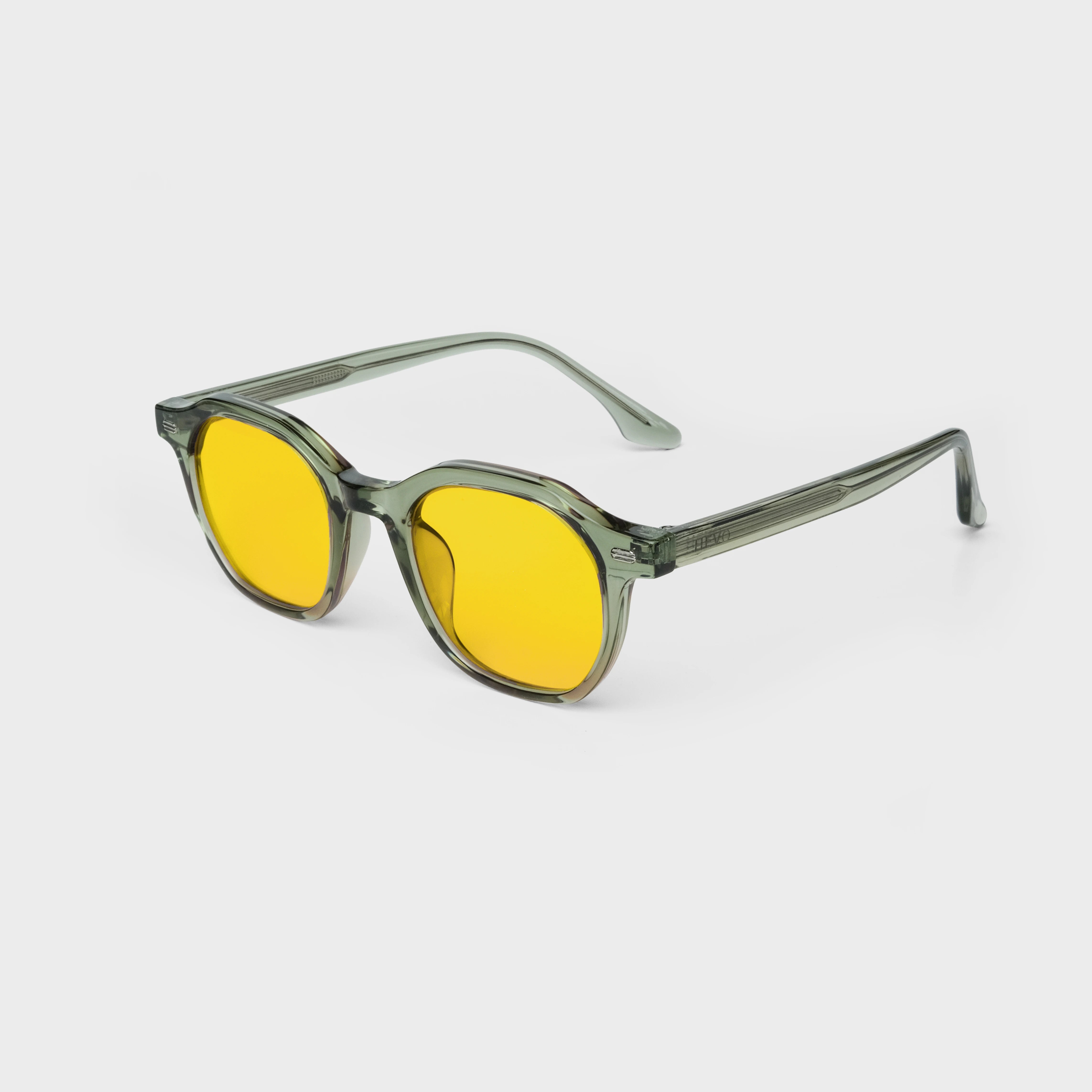 Oberon Grey Relief Lens HEVO