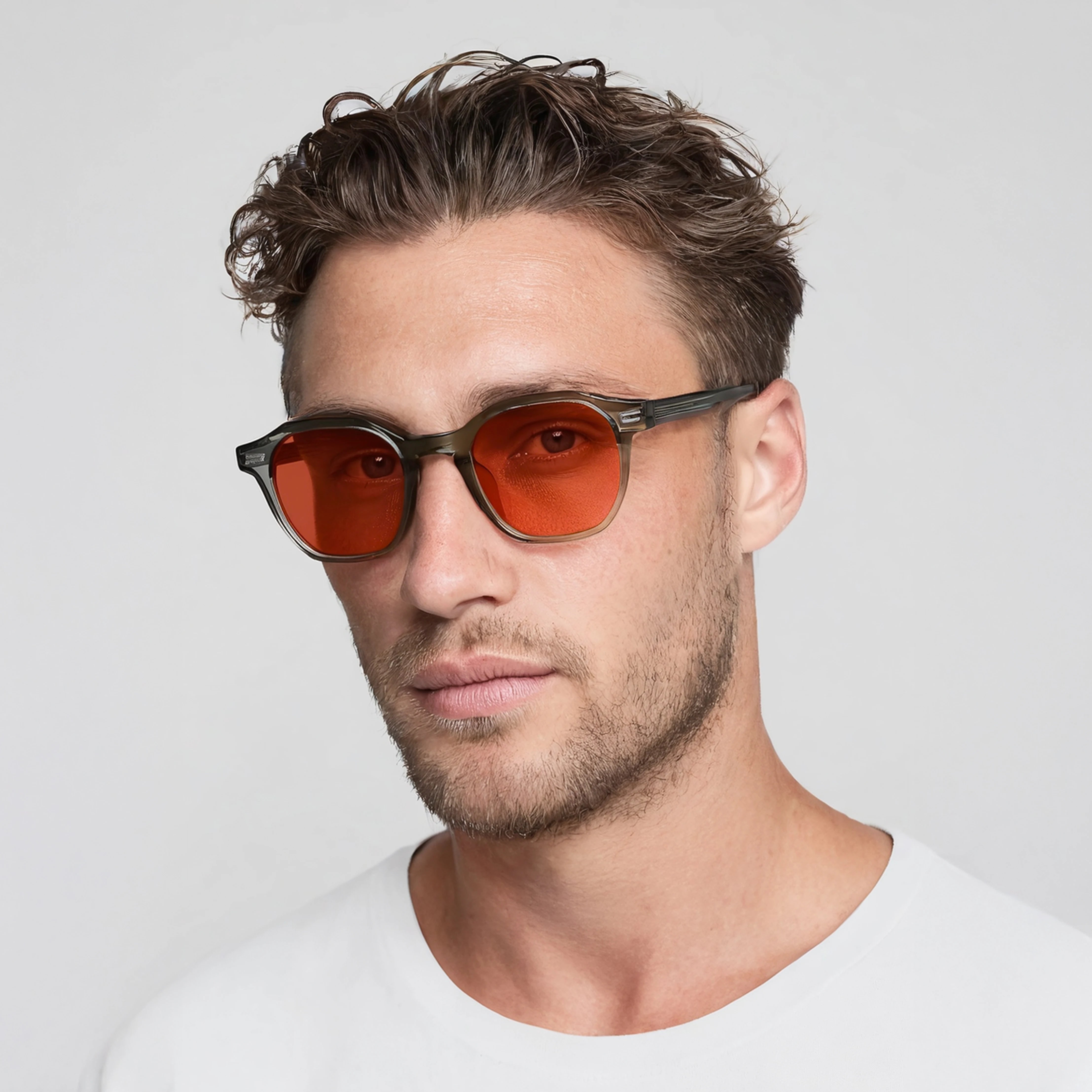 Oberon Grey Relax Lens HEVO