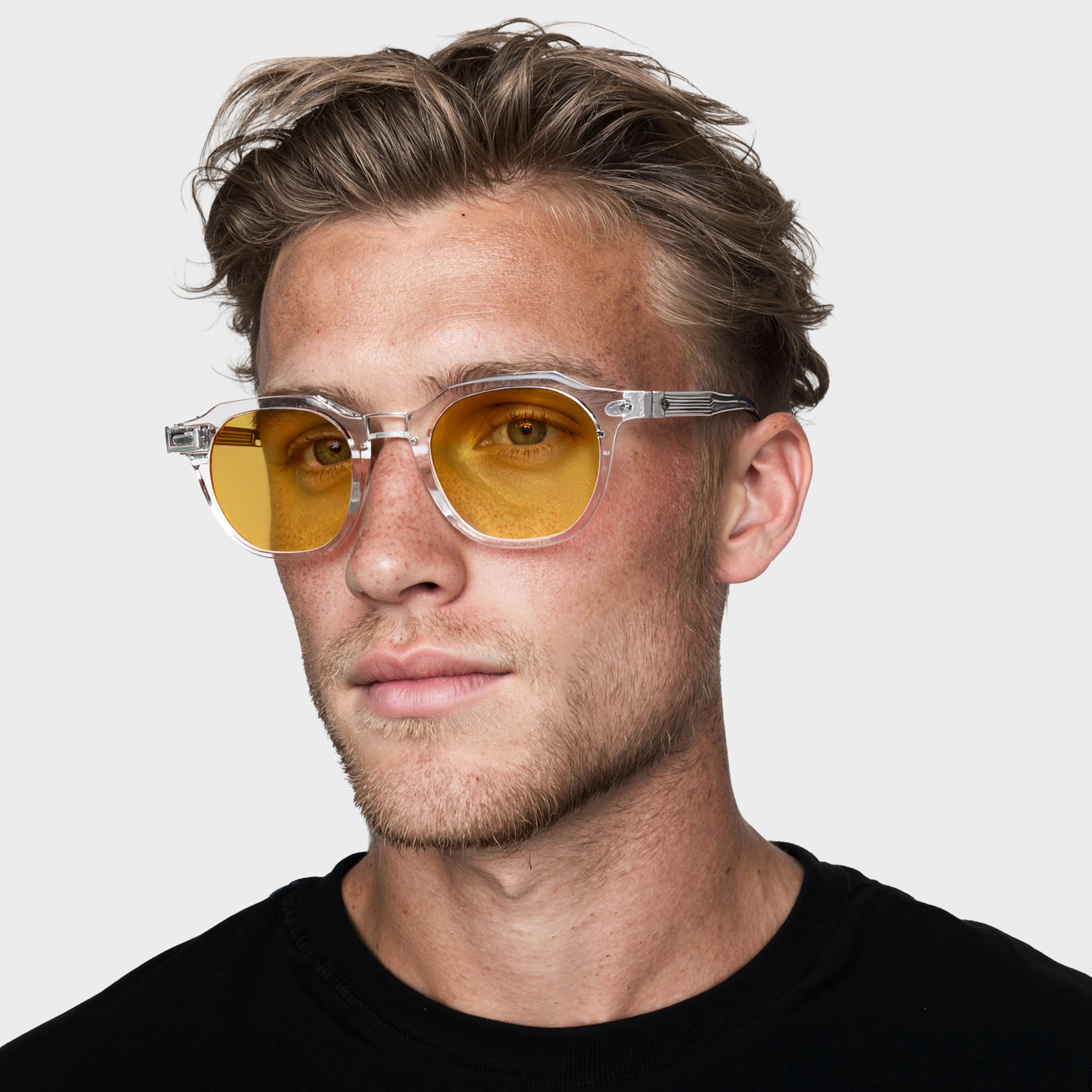 Oberon Transparent Relief Lens HEVO