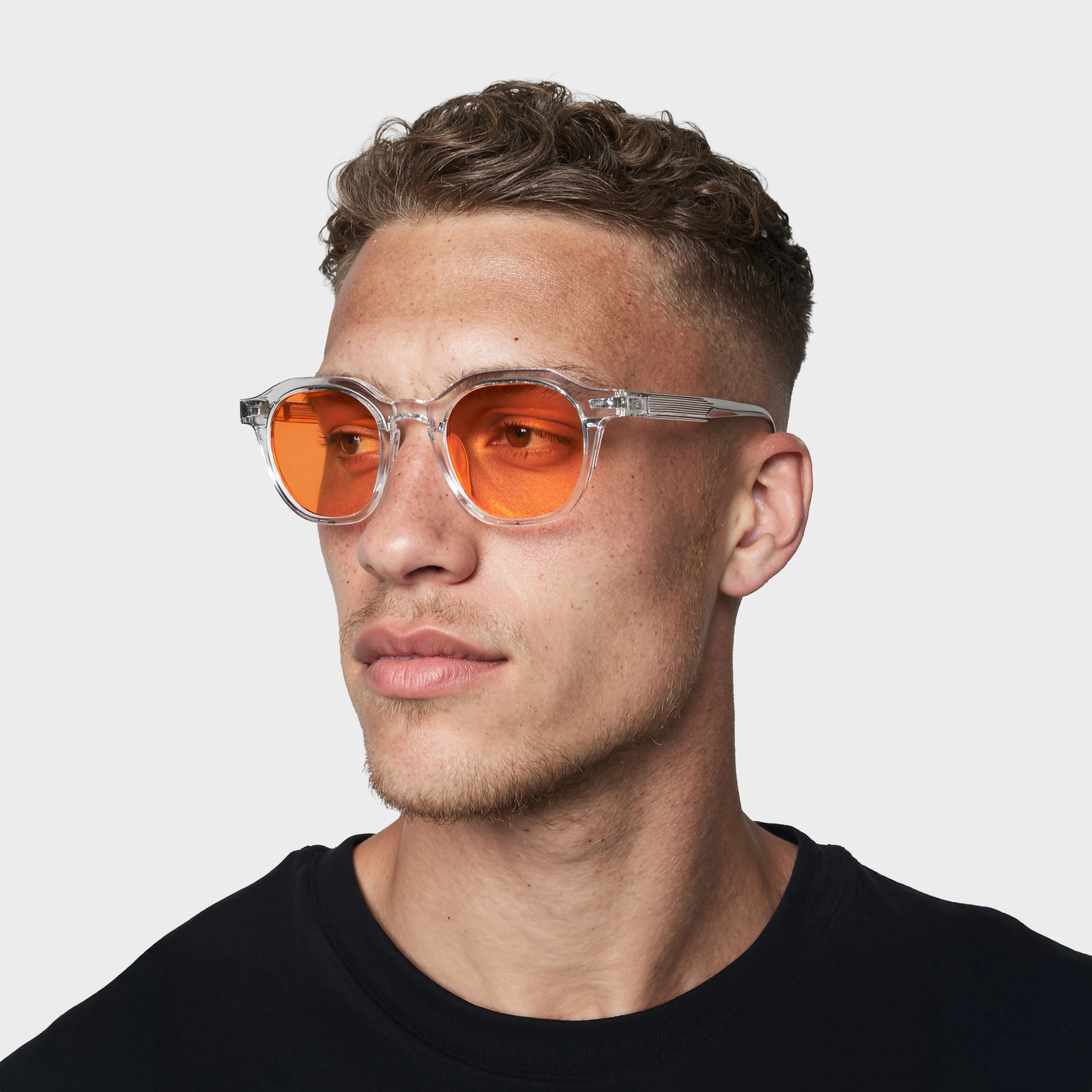 Oberon Transparent Relax Lens HEVO