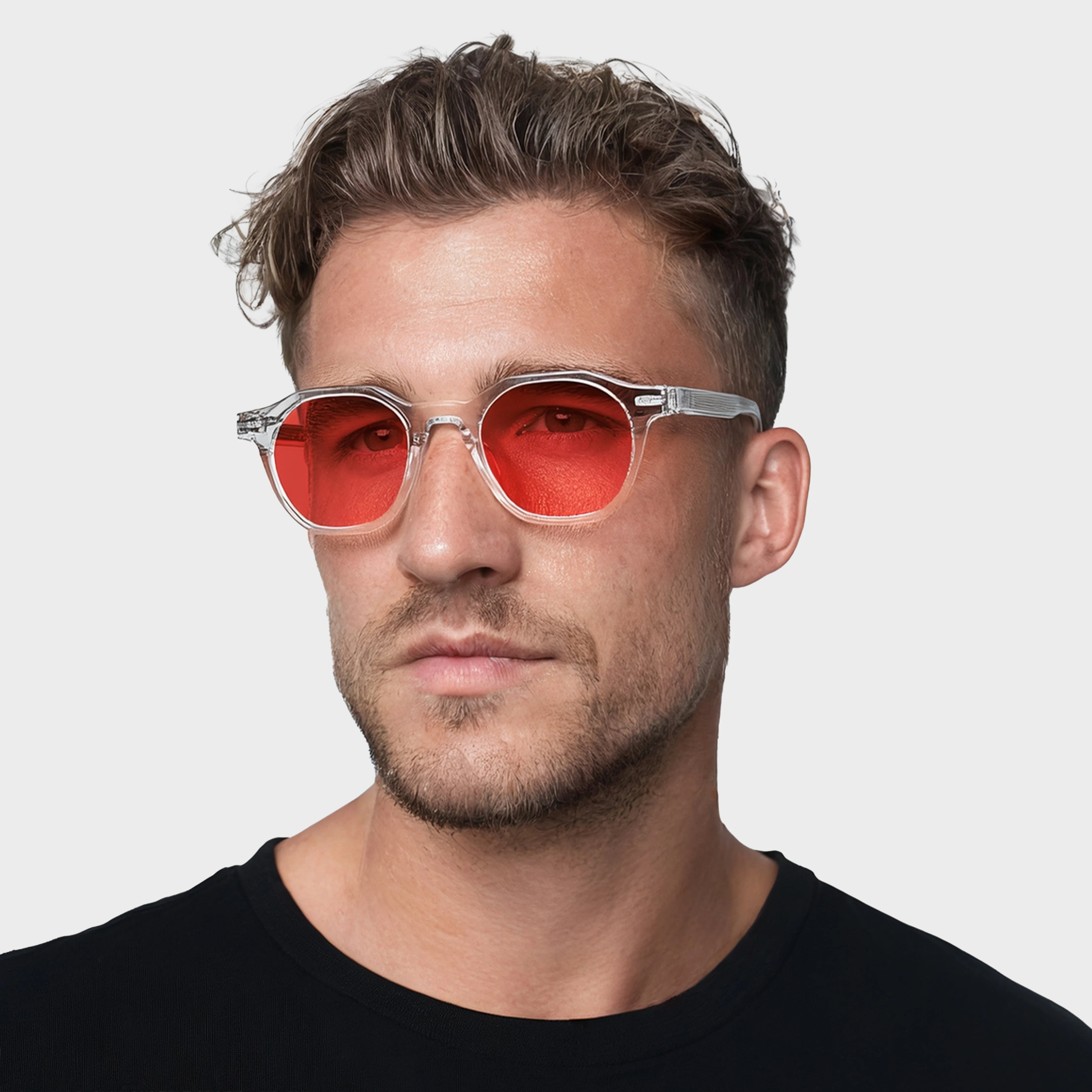 Oberon Transparent Sleep Lens HEVO