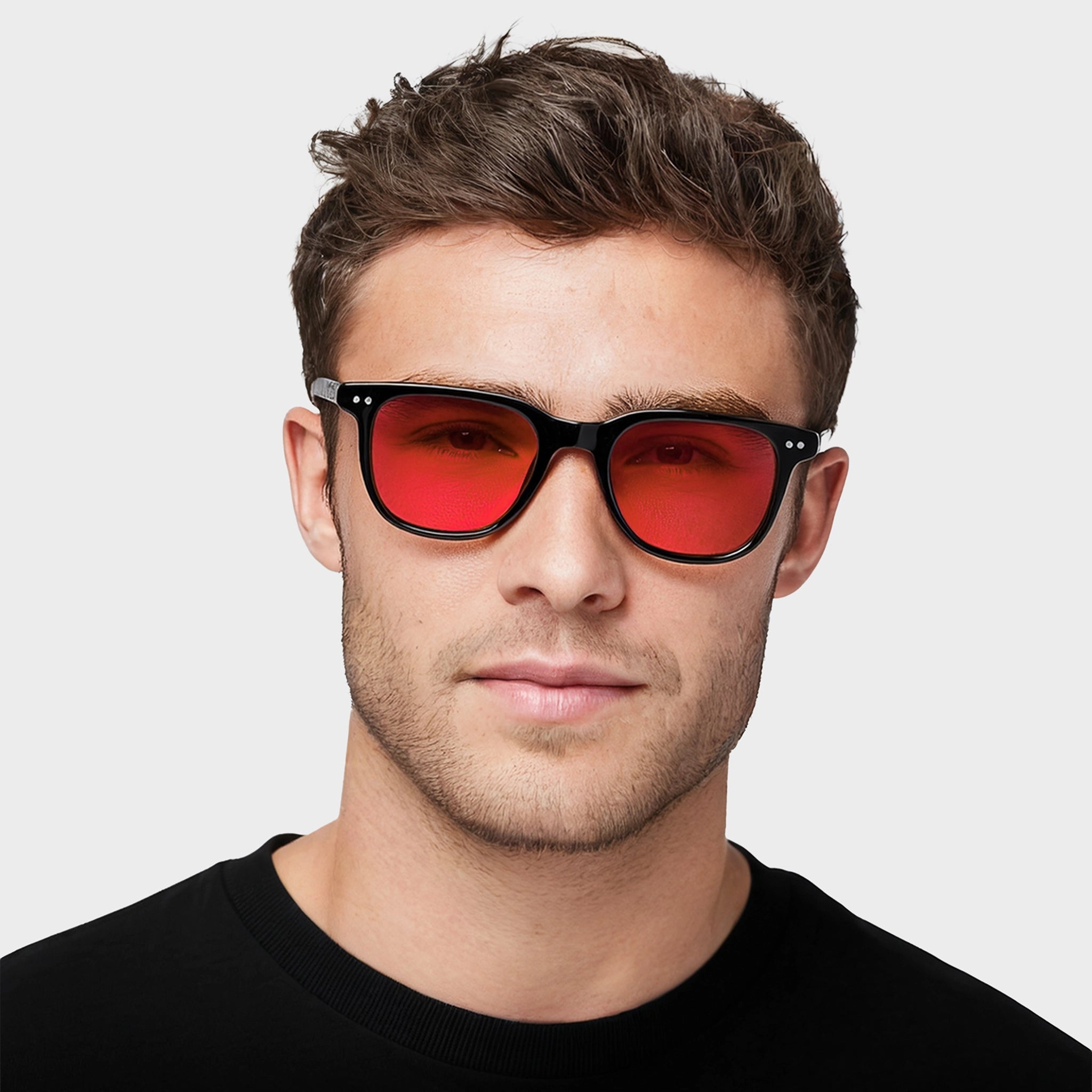 Vesta Black Sleep Lens HEVO
