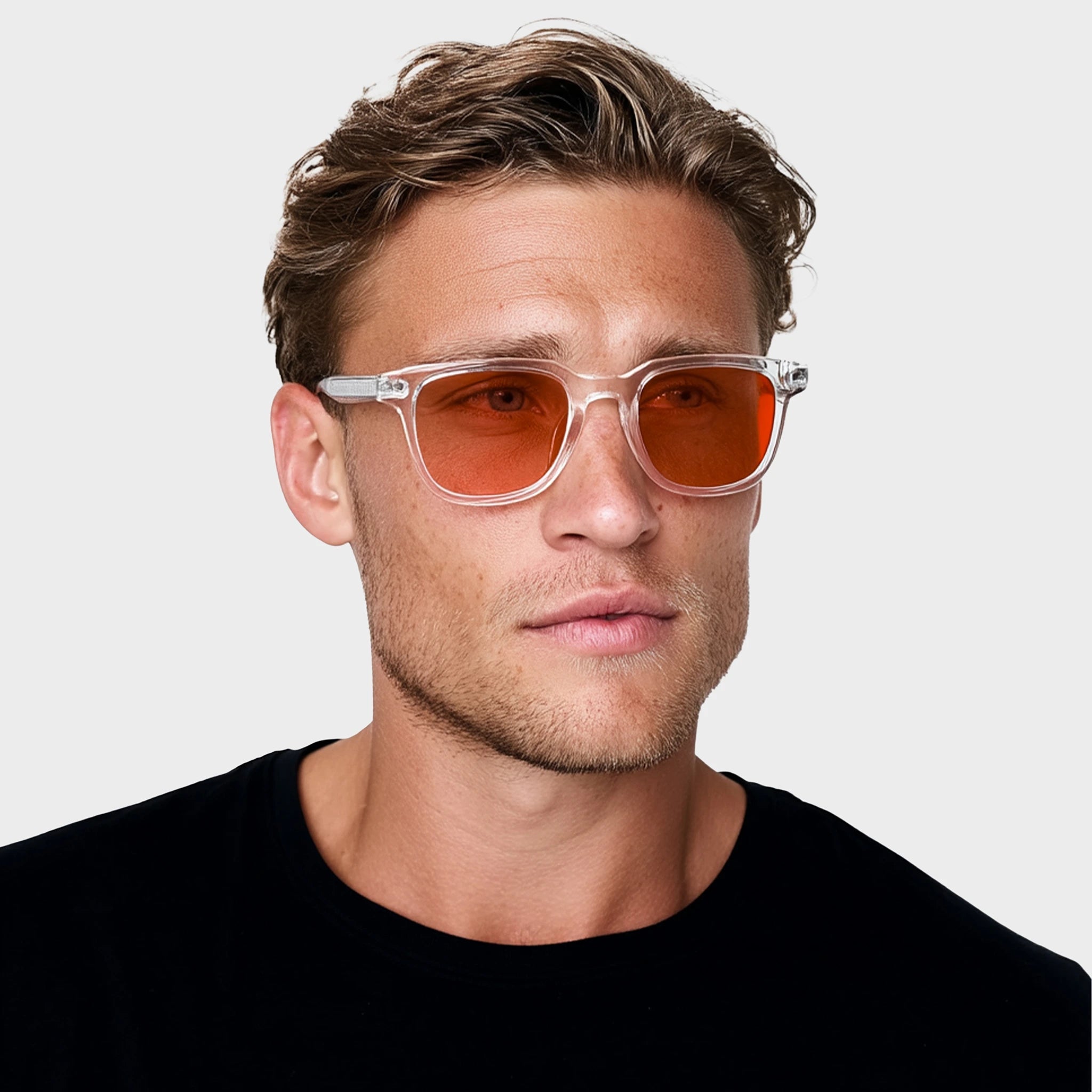 Vesta Transparent Relax Lens HEVO