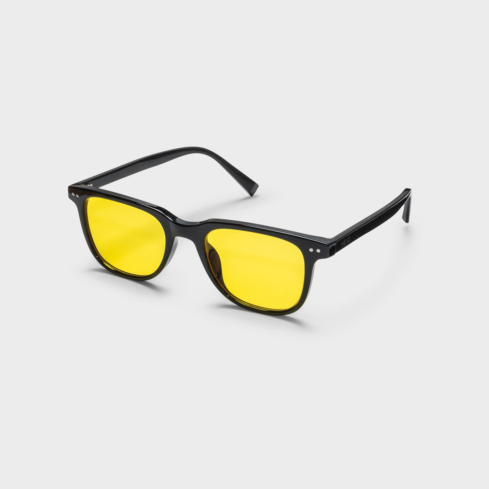 Vesta Black Relief Lens HEVO