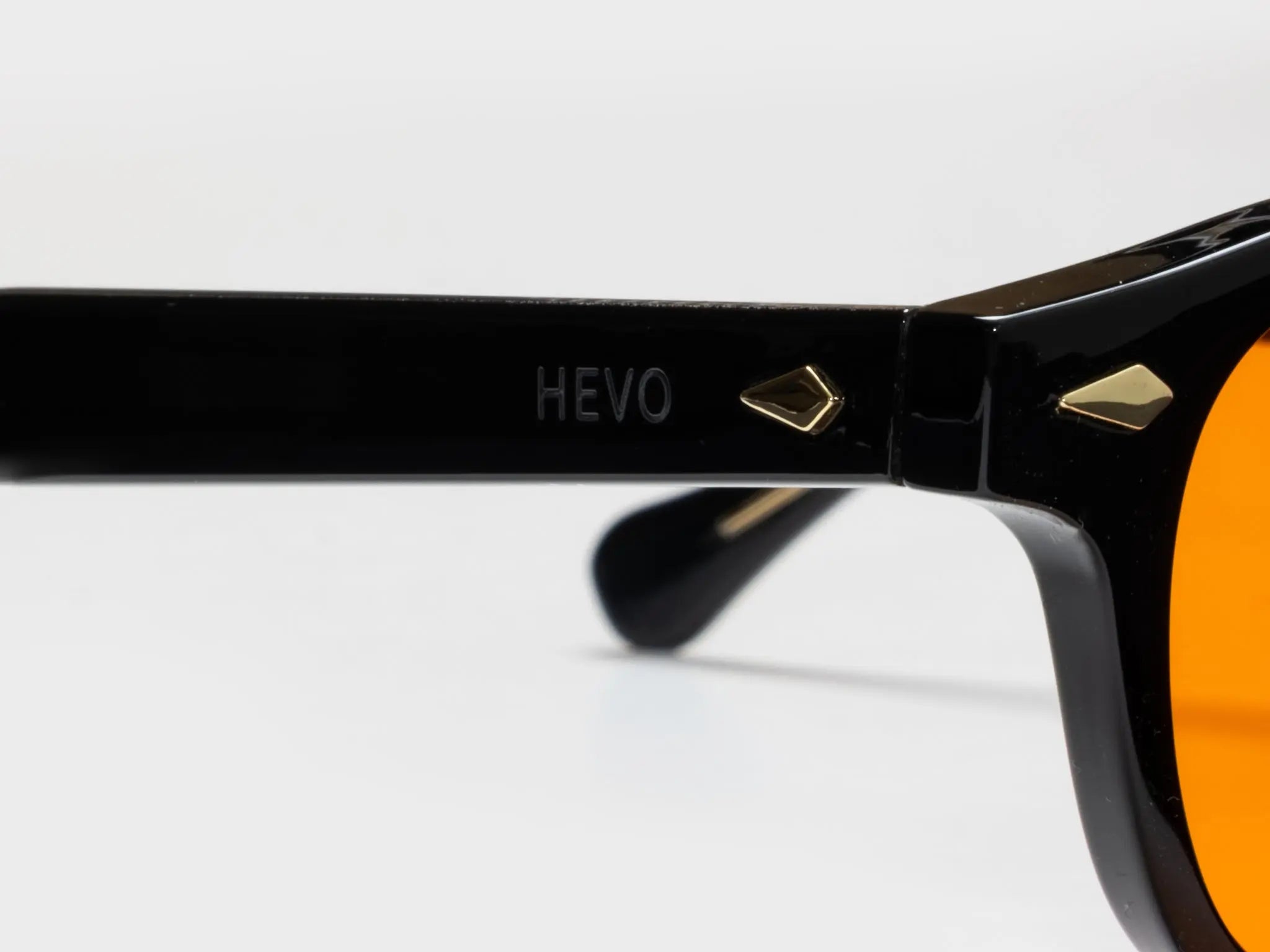 Deimos Black Relax Lens HEVO