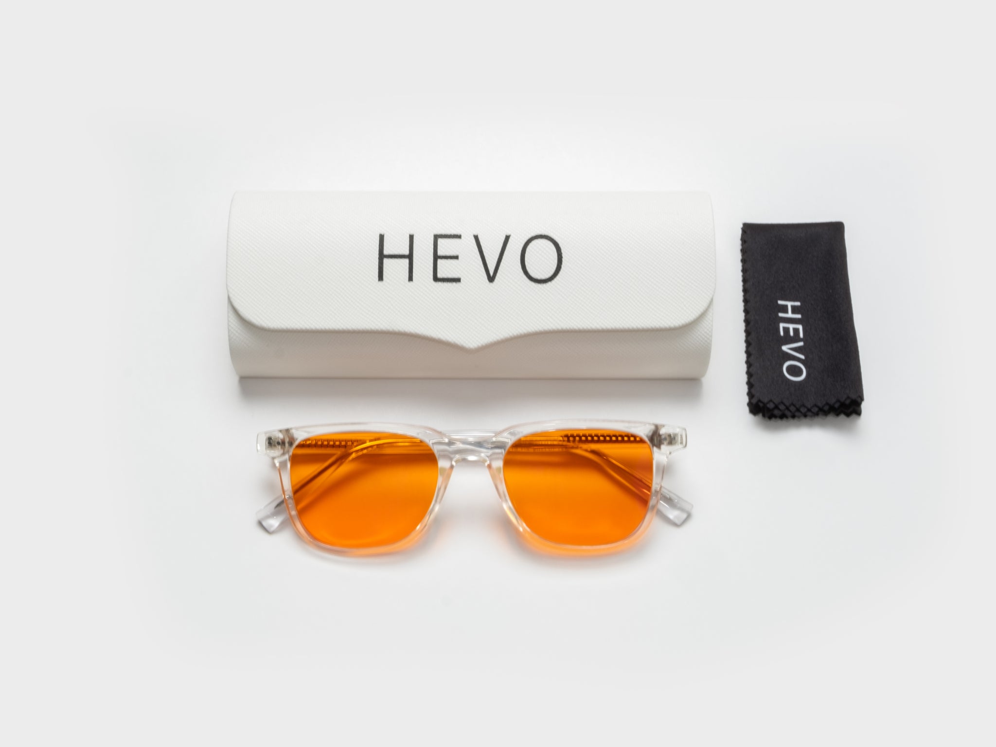 Vesta Transparent Relax Lens HEVO