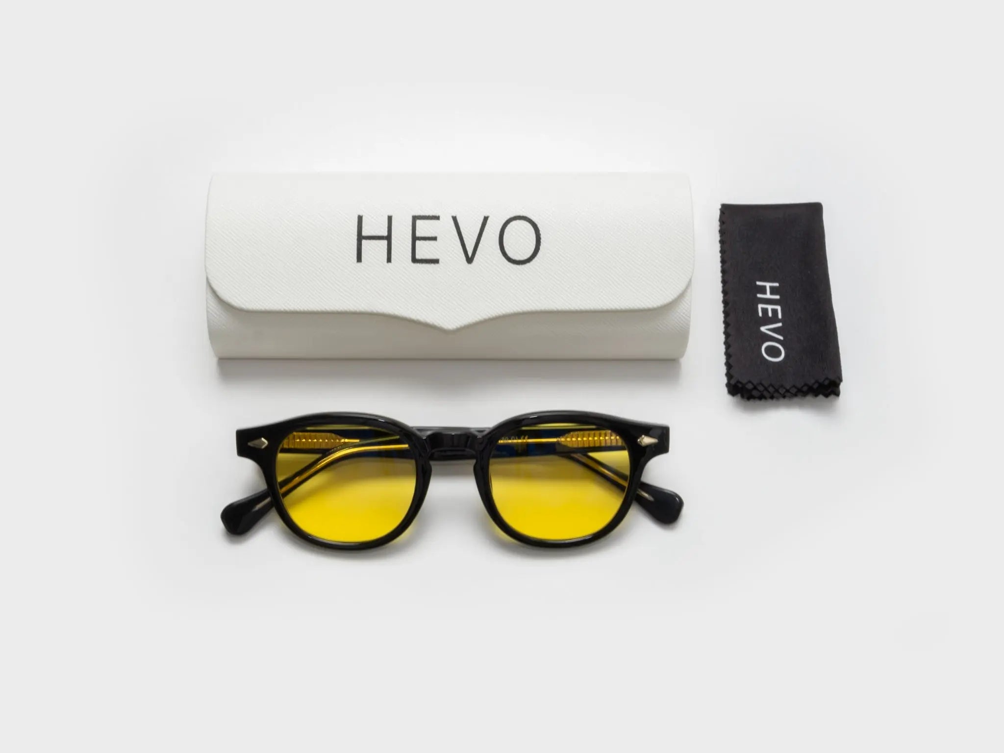 Deimos Black Relief Lens HEVO