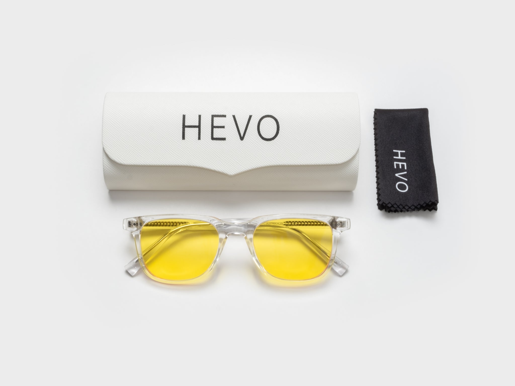 Vesta Transparent Relief Lens HEVO